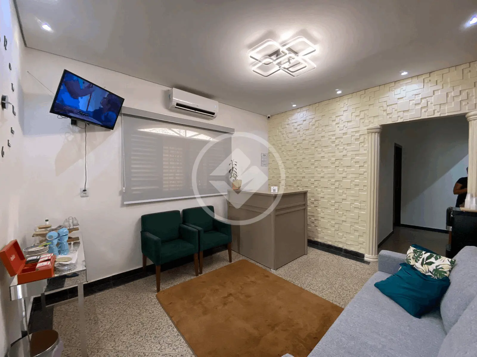 Sala Comercial 1 quarto no Dom Aquino, Cuiabá — foto 3 de 6