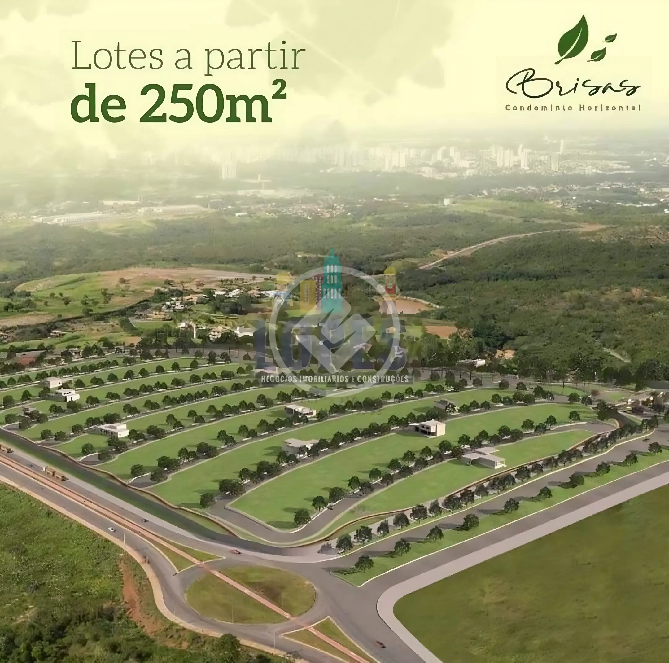 Terreno Condomínio Ribeirão do Lipa, Cuiabá - MT — foto 1