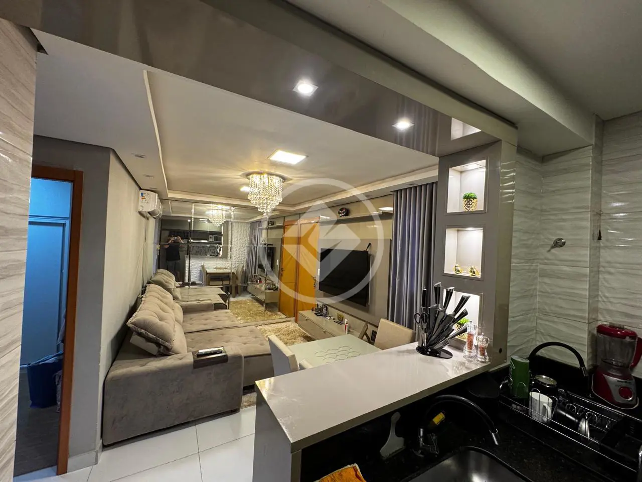 Apartamento 23 de Setembro, Várzea Grande - MT — foto 1