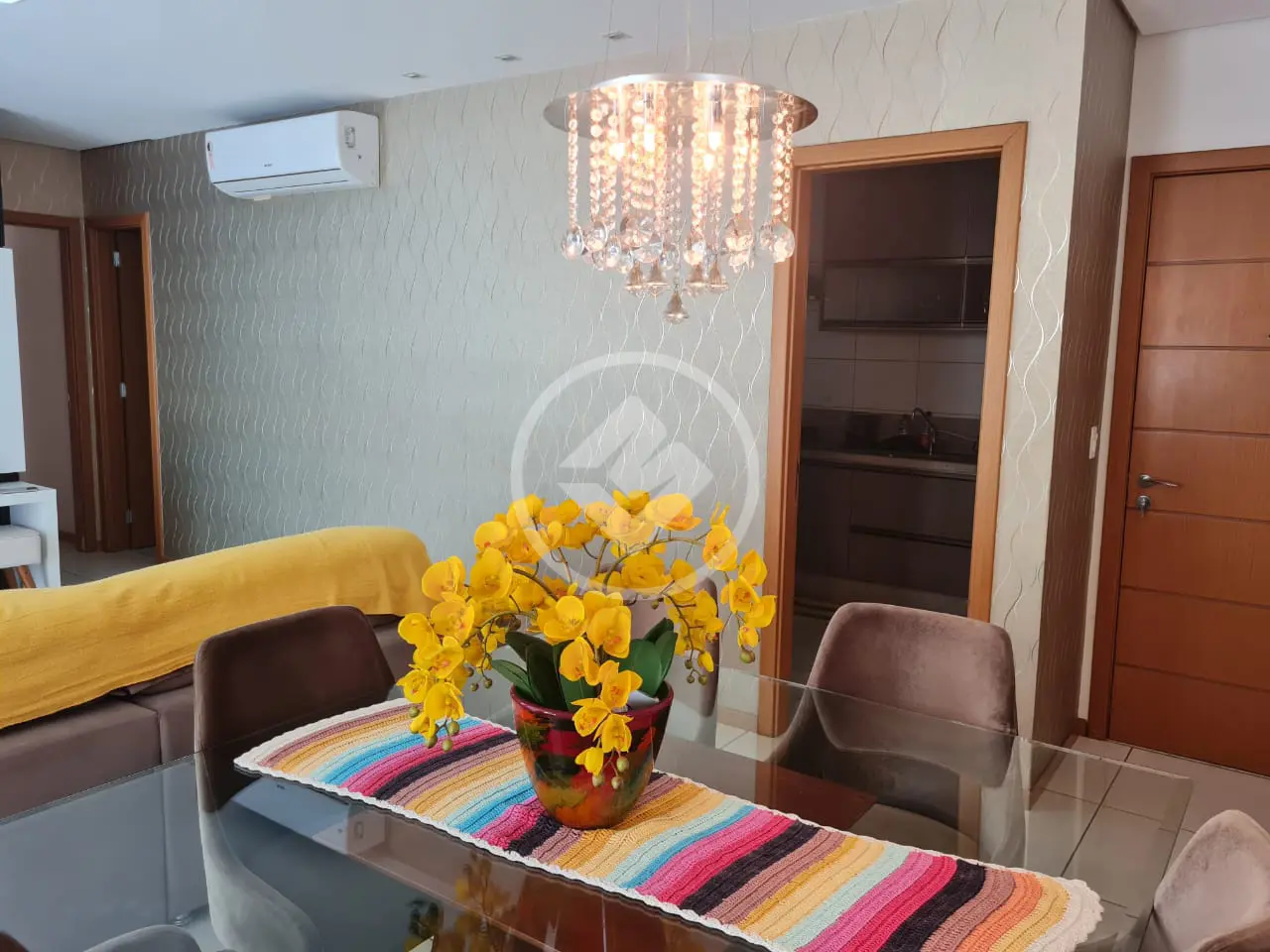 Apartamento 3 quartos no Quilombo, Cuiabá — foto 4 de 6