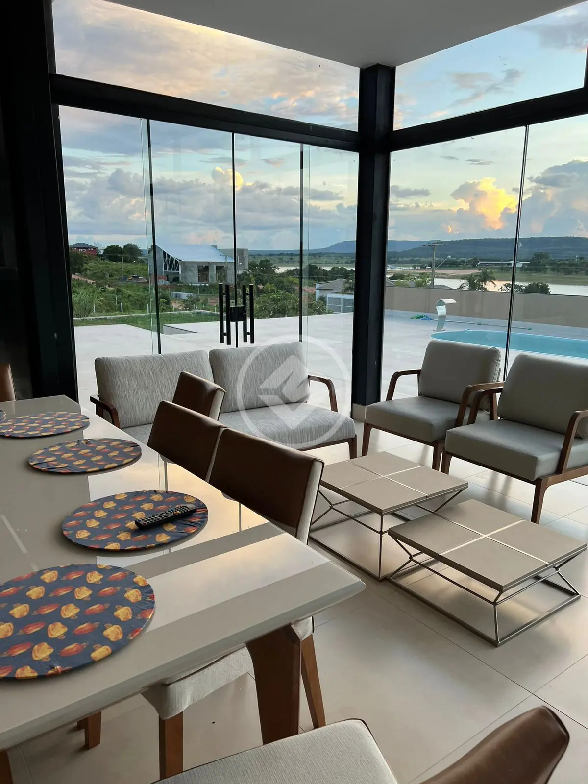 Casa Condomínio 3 quartos no COAHB VEU DE NOIVA, Chapada dos Guimarães — foto 3 de 6