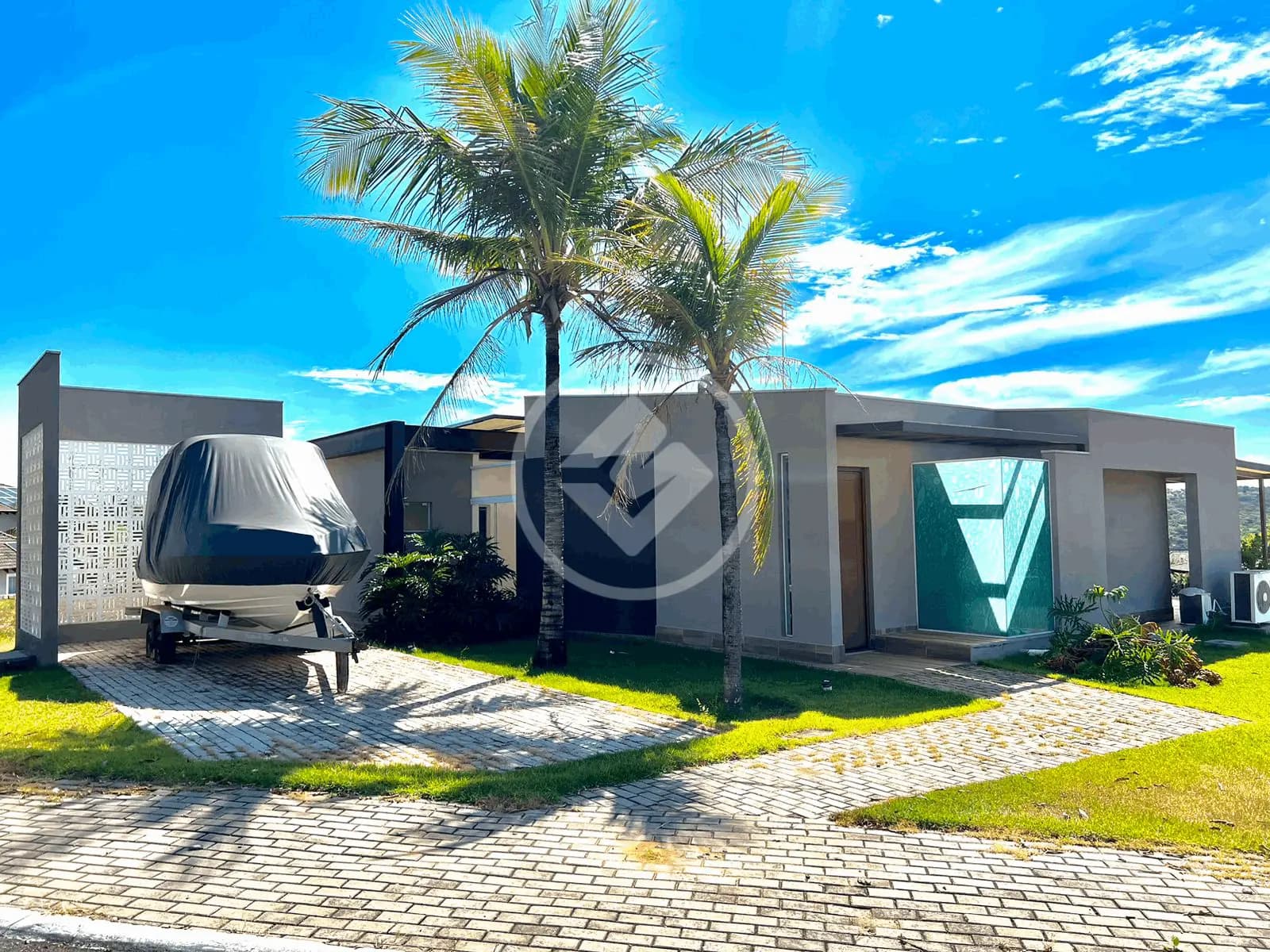Casa Condomínio Manso, Chapada dos Guimarães - MT — foto 1