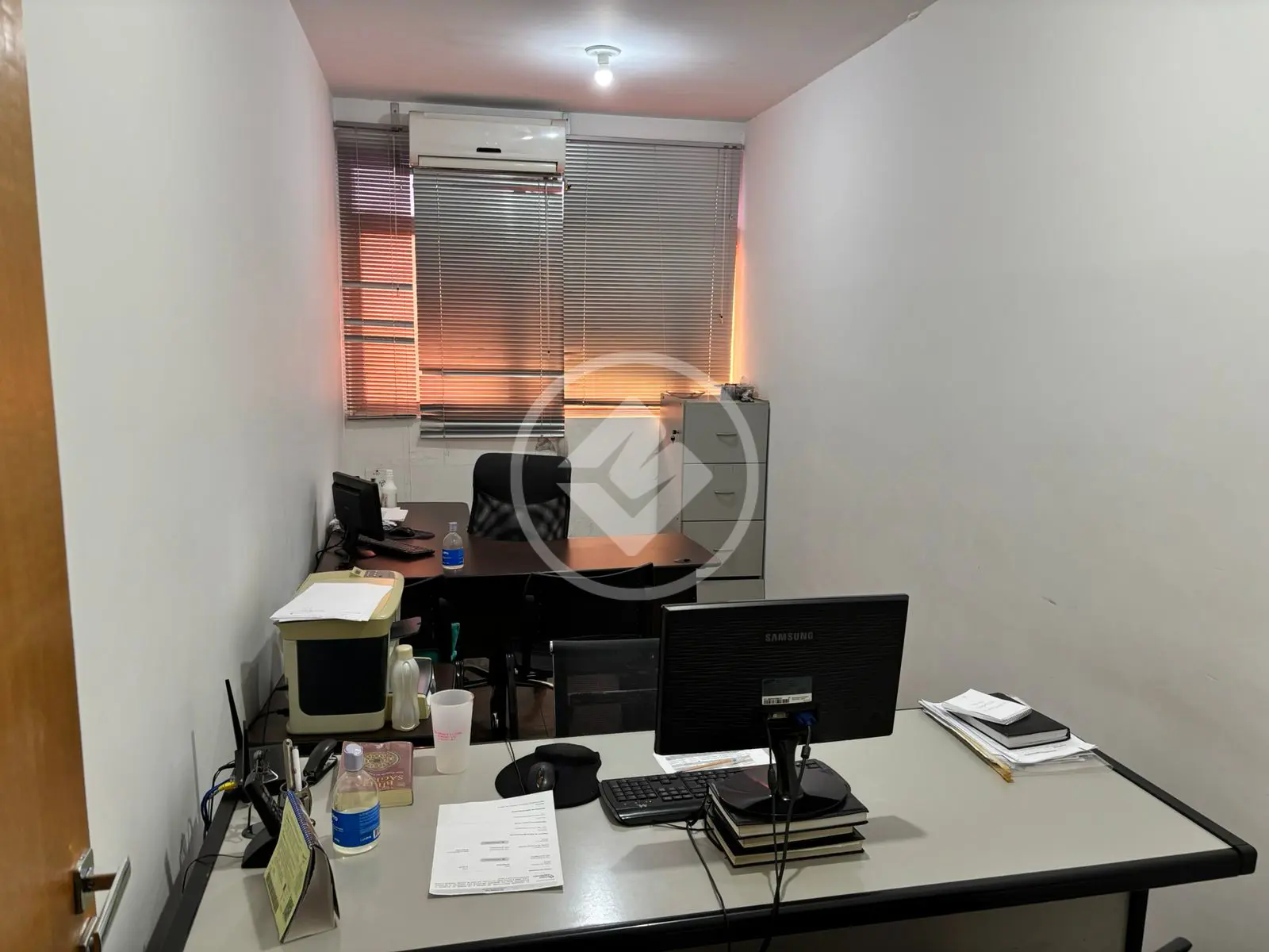 Sala Comercial com 51,66 m² no Ed. Marechal Rondon