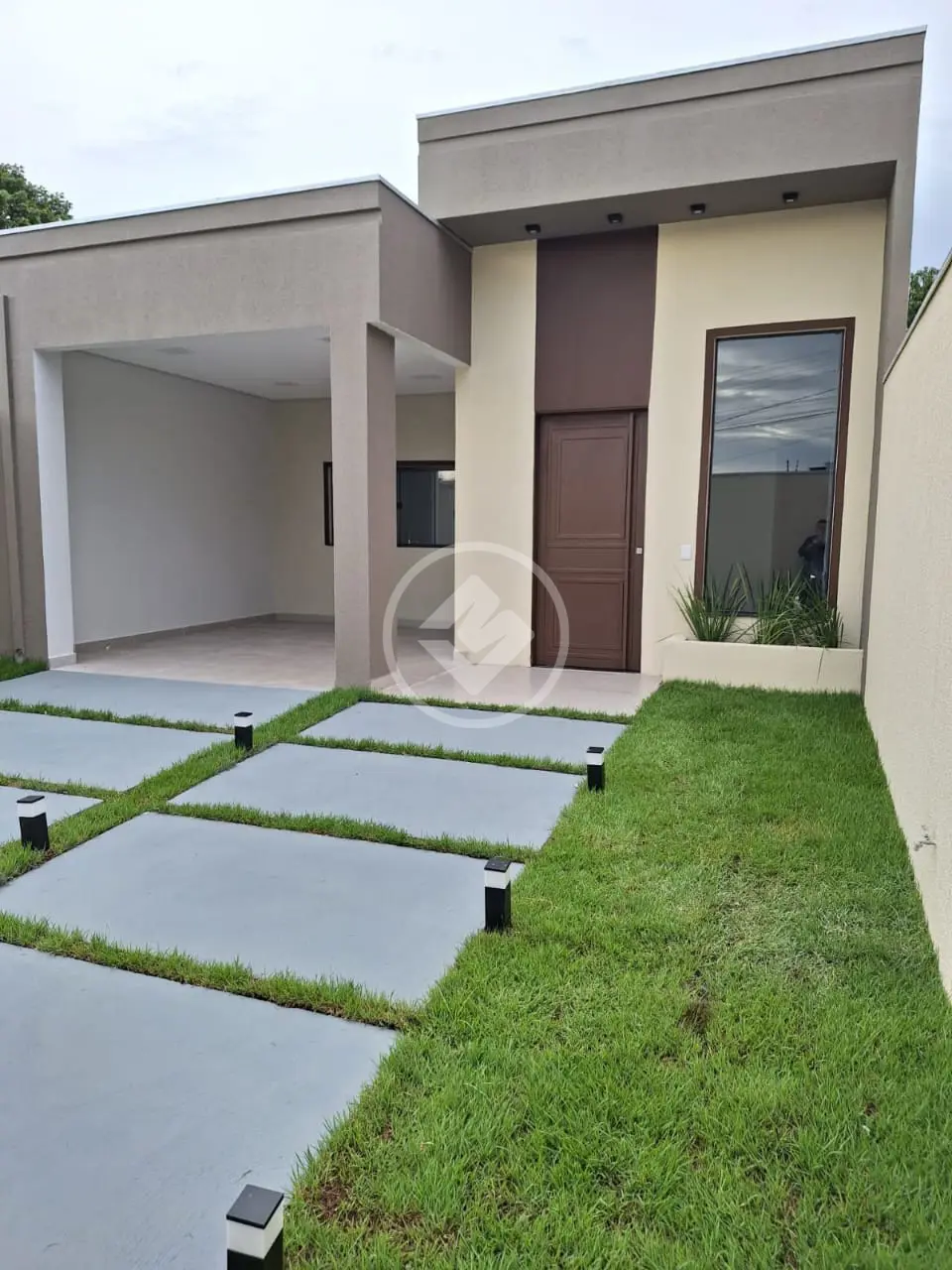 Casa 3 quartos no Recanto dos Pássaros, Cuiabá — foto 3 de 6