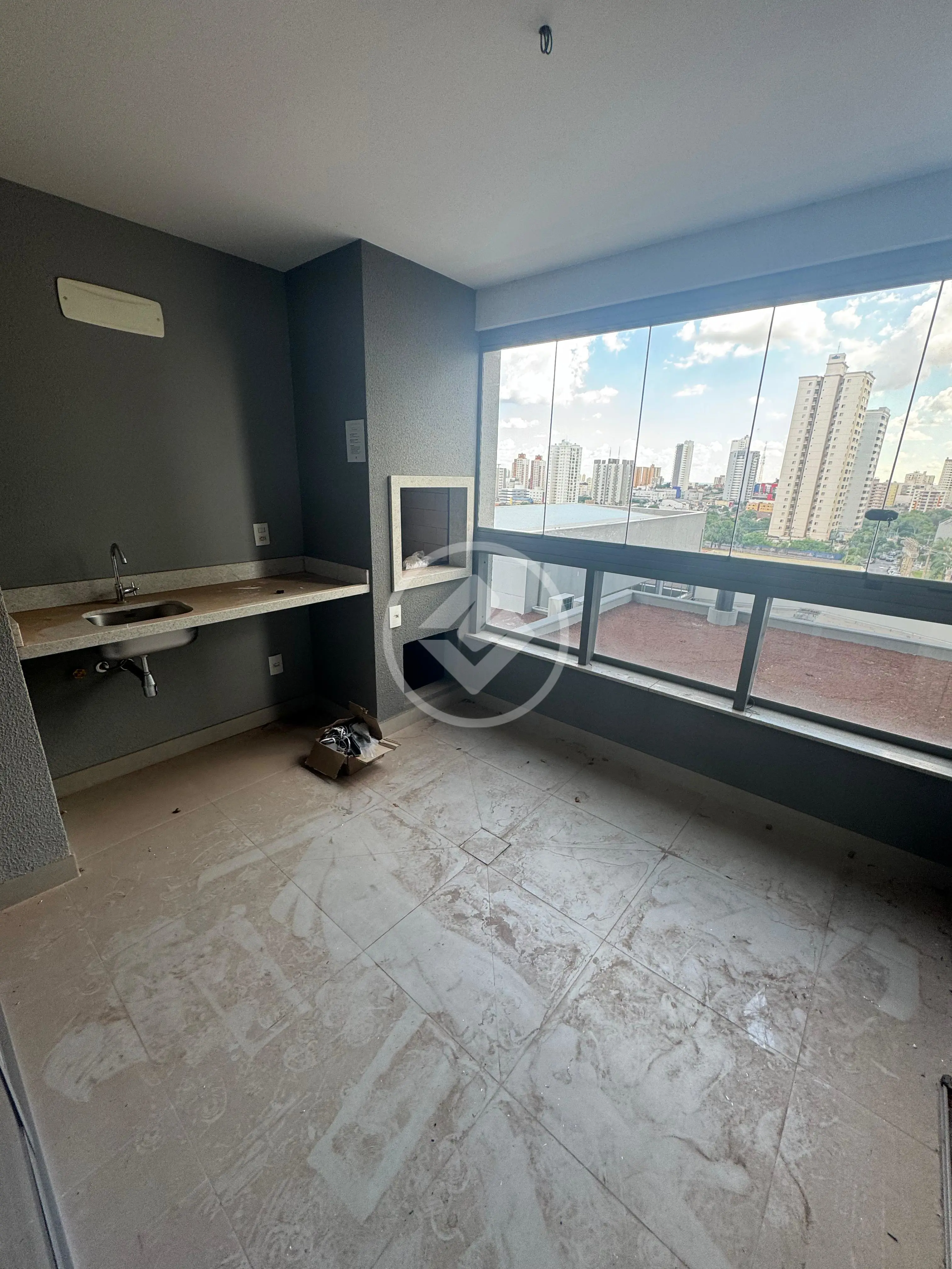 Apartamento 3 quartos no Jardim Aclimacao, Cuiabá — foto 3 de 6