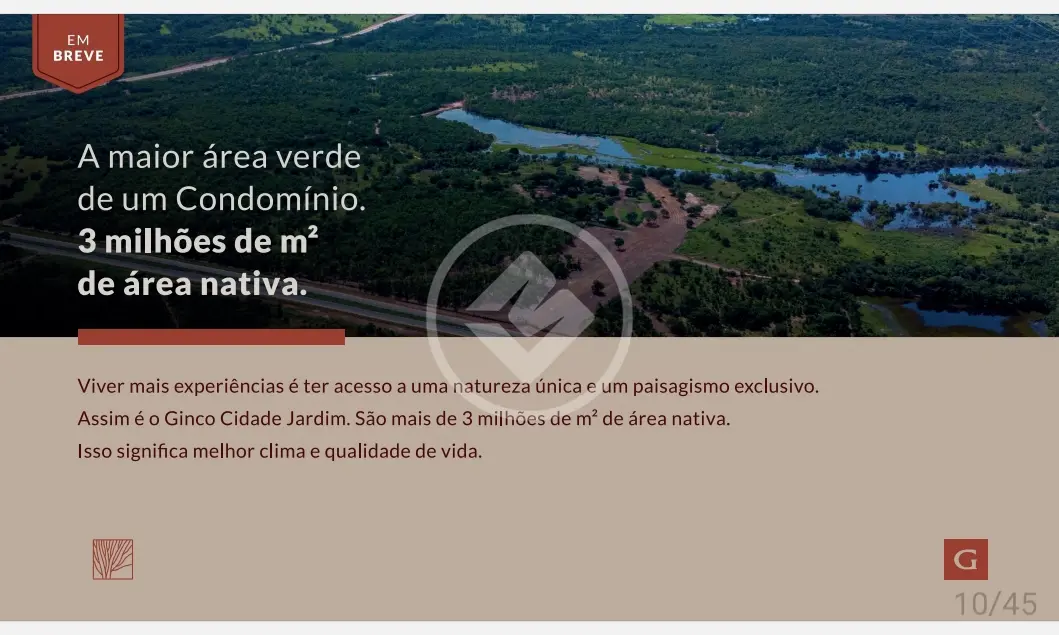 Terreno Condomínio no Jardim Florianopolis, Cuiabá — foto 3 de 6