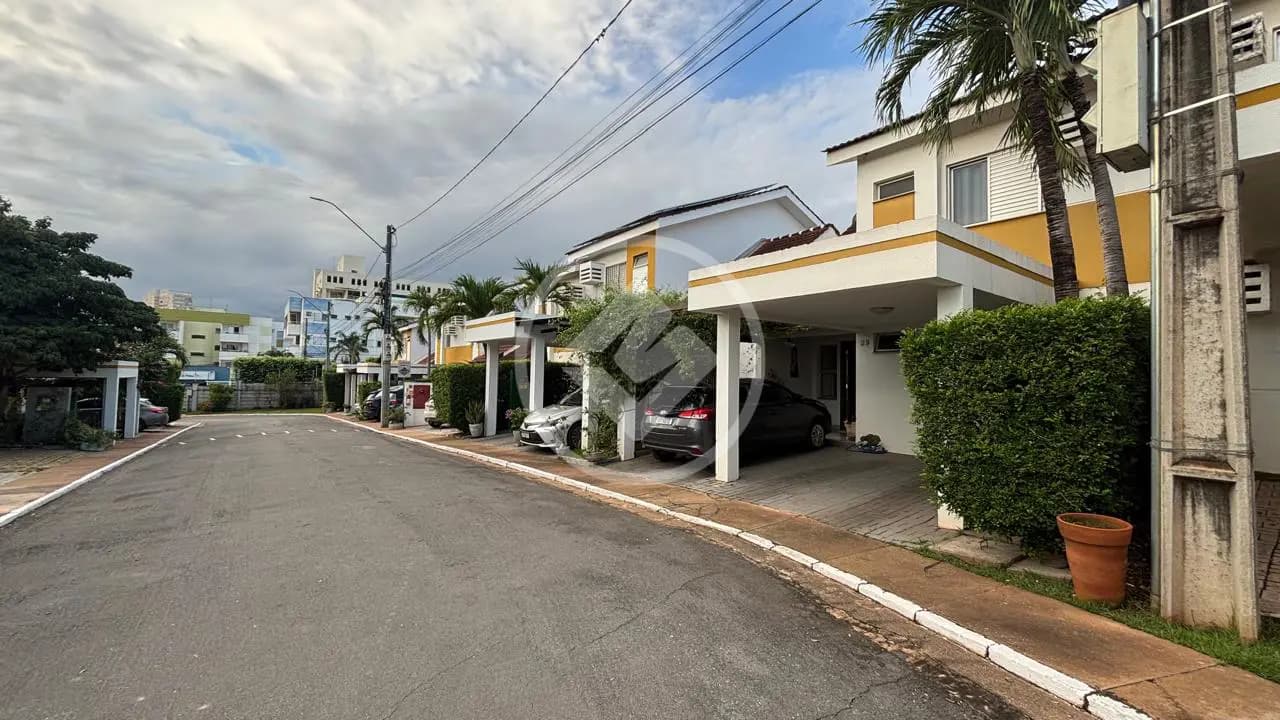Sobrado Em Condomínio 3 quartos no Jardim Bom Clima, Cuiabá — foto 4 de 6