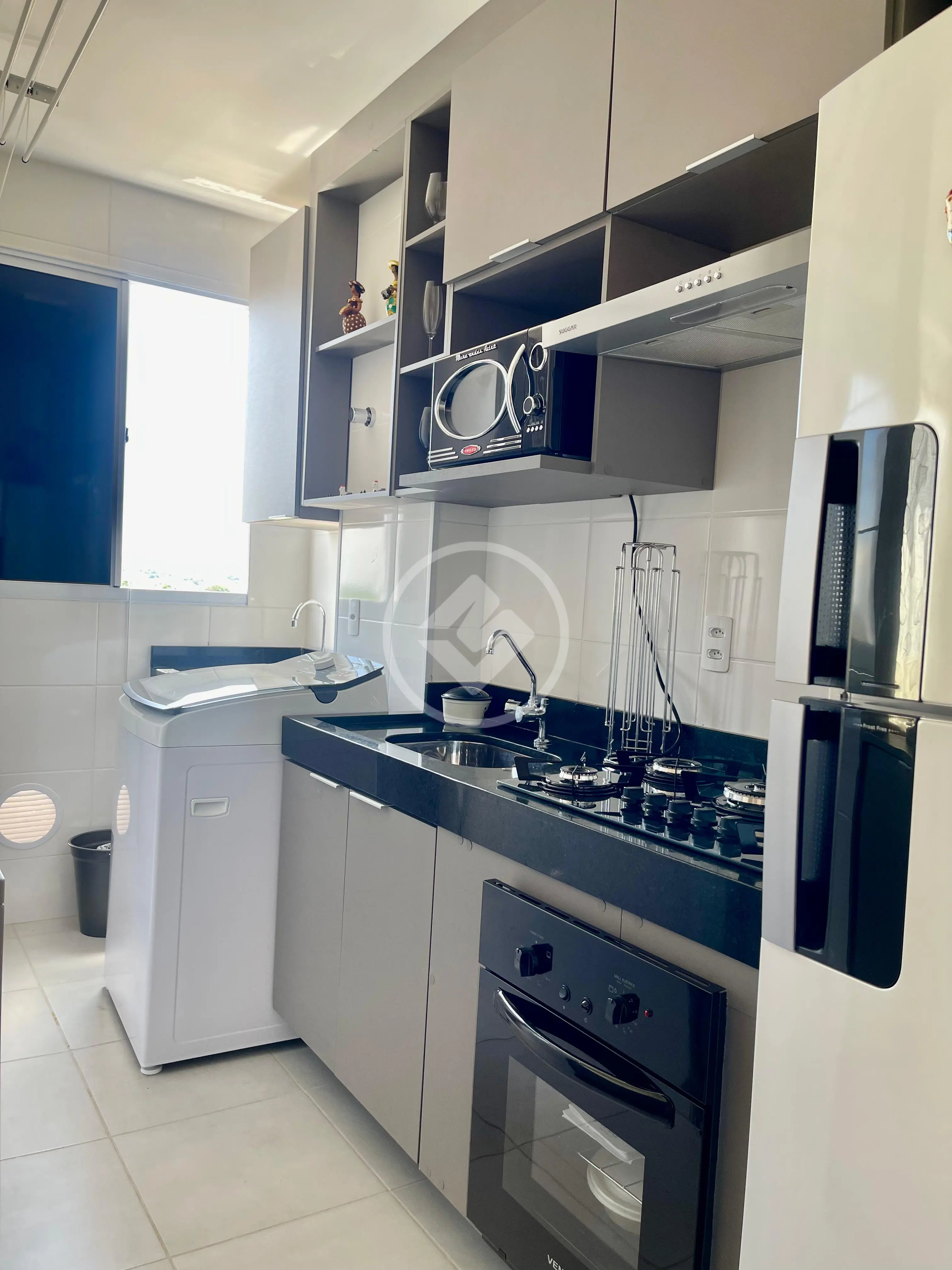 Apartamento 2 quartos no Bela Marina, Cuiabá — foto 6 de 6