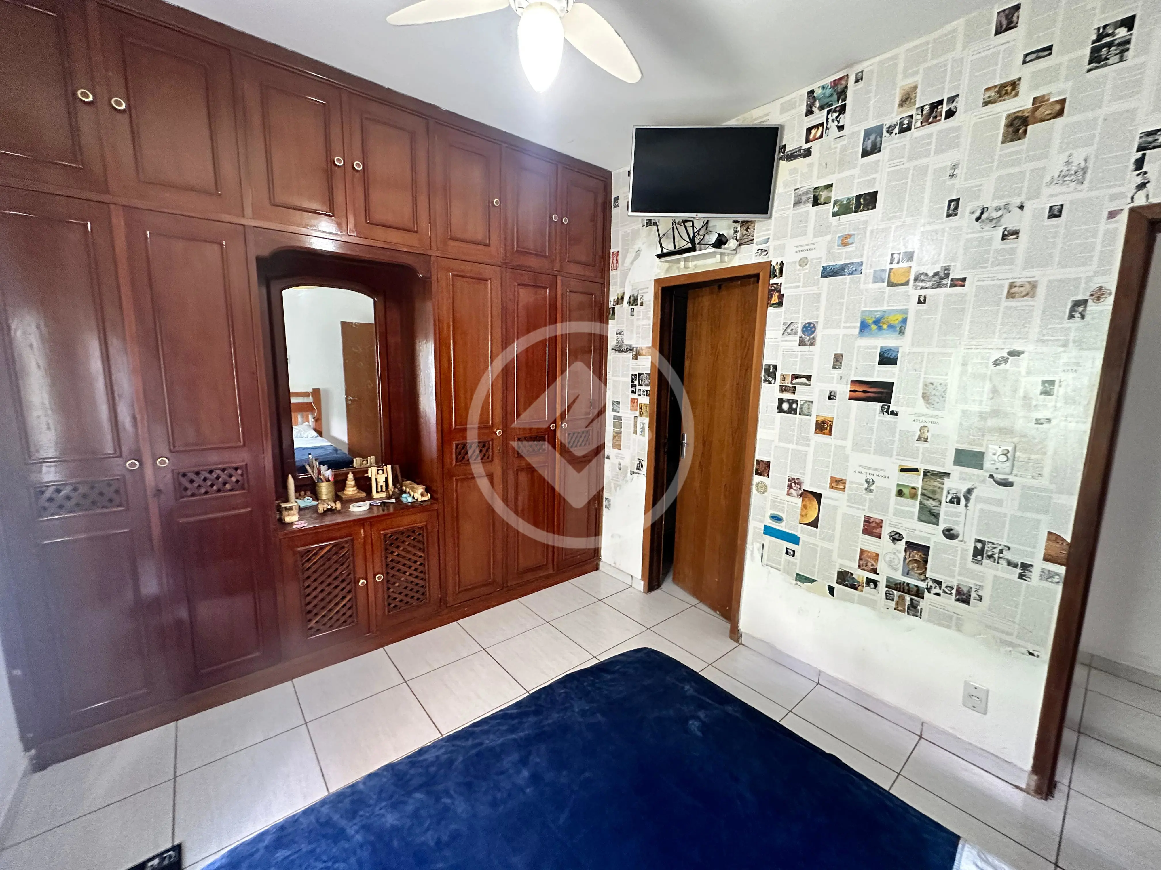 Casa 2 quartos no PONTE NOVA, Várzea Grande — foto 4 de 6