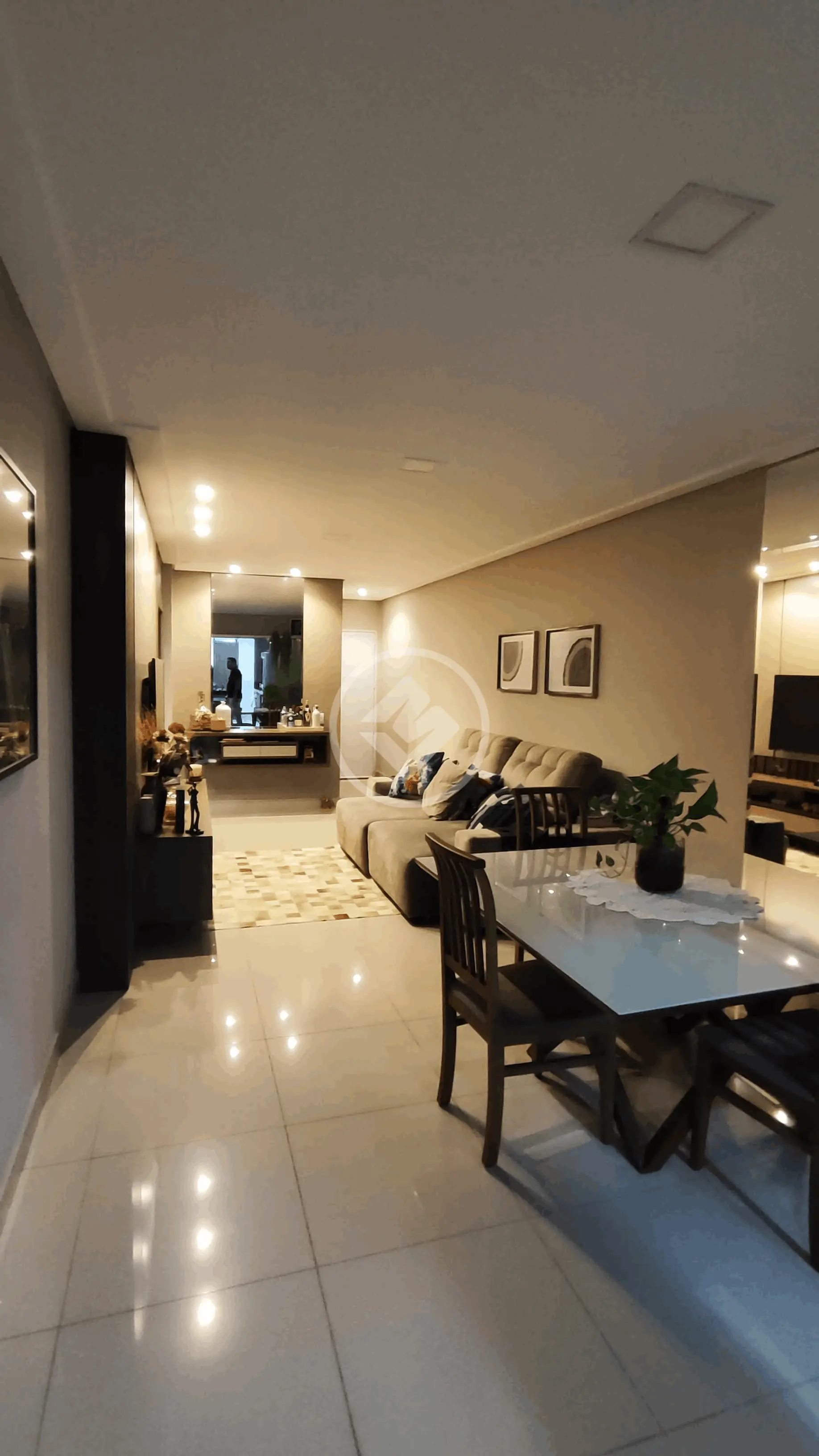 Casa Condomínio Jardim Imperial, Cuiabá - MT — foto 1