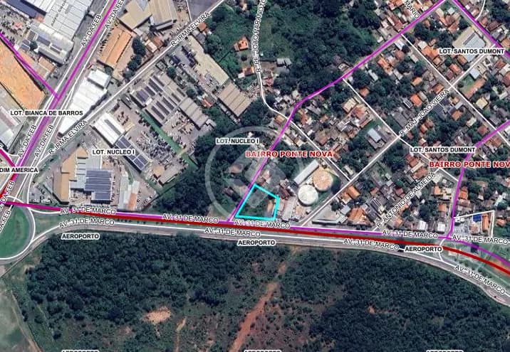 Terreno Comercial no 23 de Setembro, Várzea Grande — foto 2 de 3