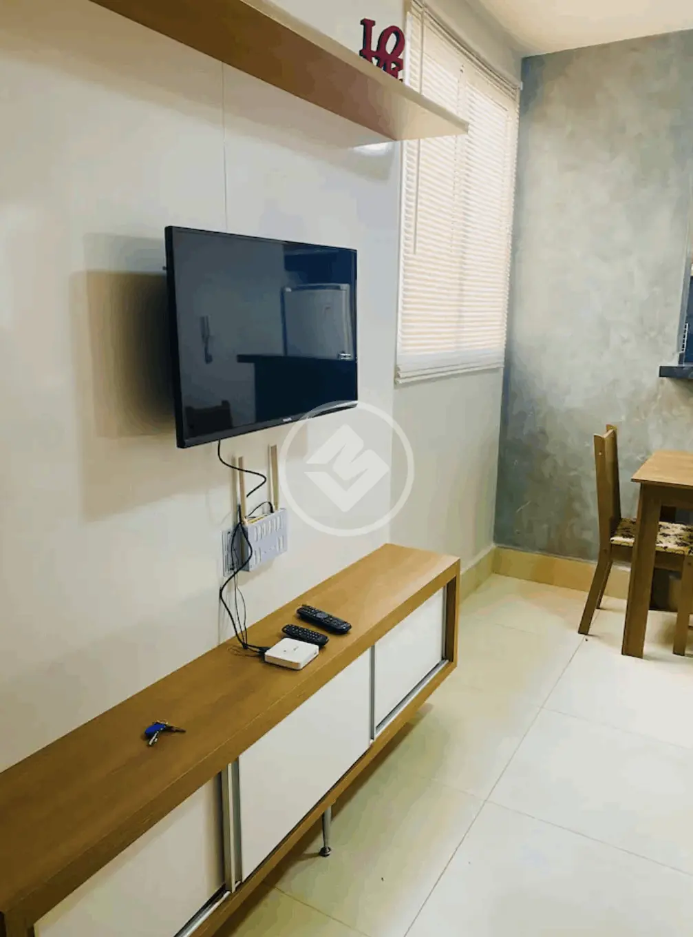 #Vende-se apartamento no Jardim Imperial, condomínio Chapada Dos Sabiás, com 02 quartos , térreo , porteira fechada , pronto para morar!# Gostou desse imóvel ? Agende visita. Valores sujeit0s a alteração sem aviso prévio, consulte disponibilidade. My Broker Cuiabá Creci 14681.