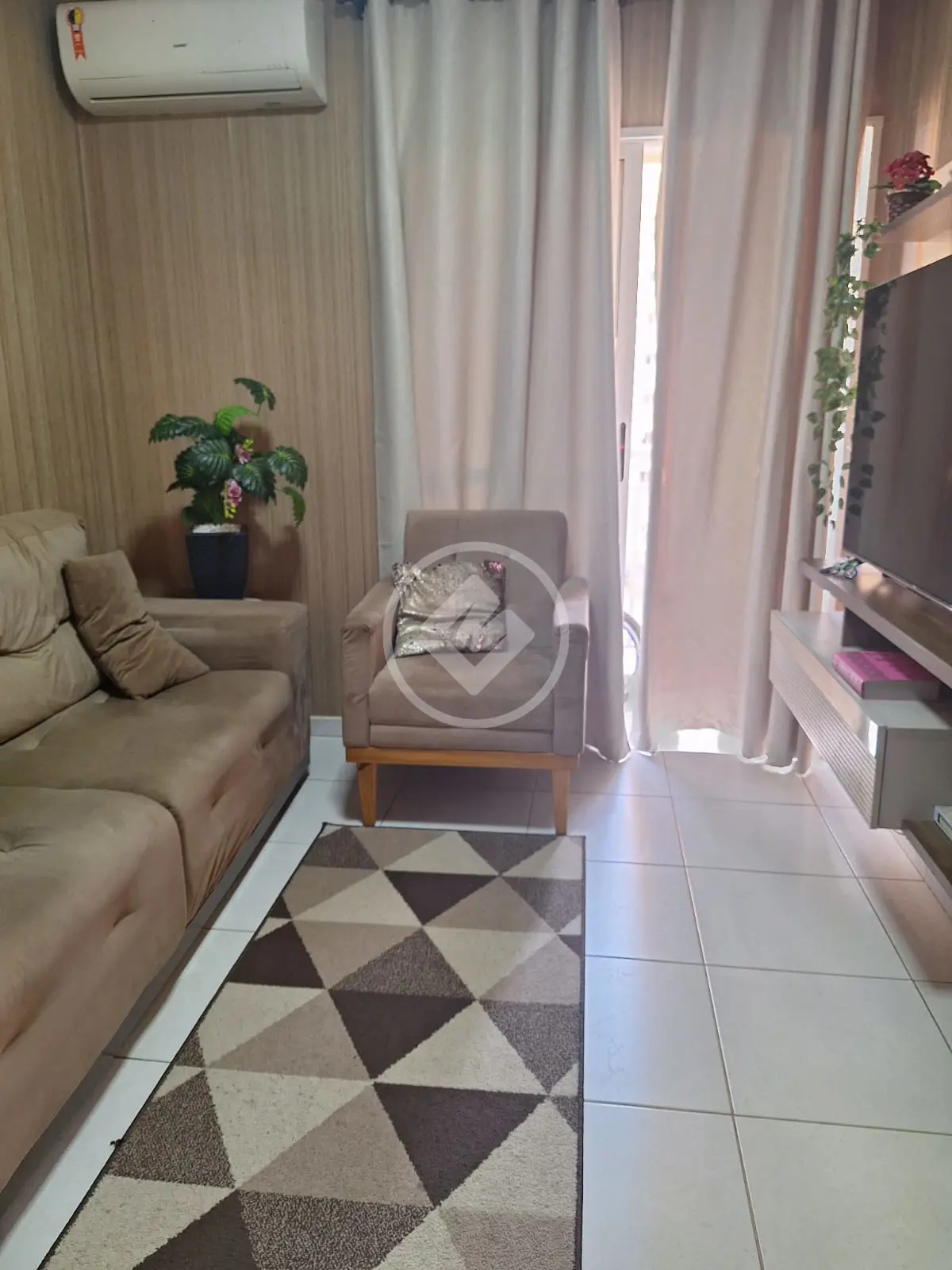 Vendo lindo apartamento no Condomínio Ville D'Italia
