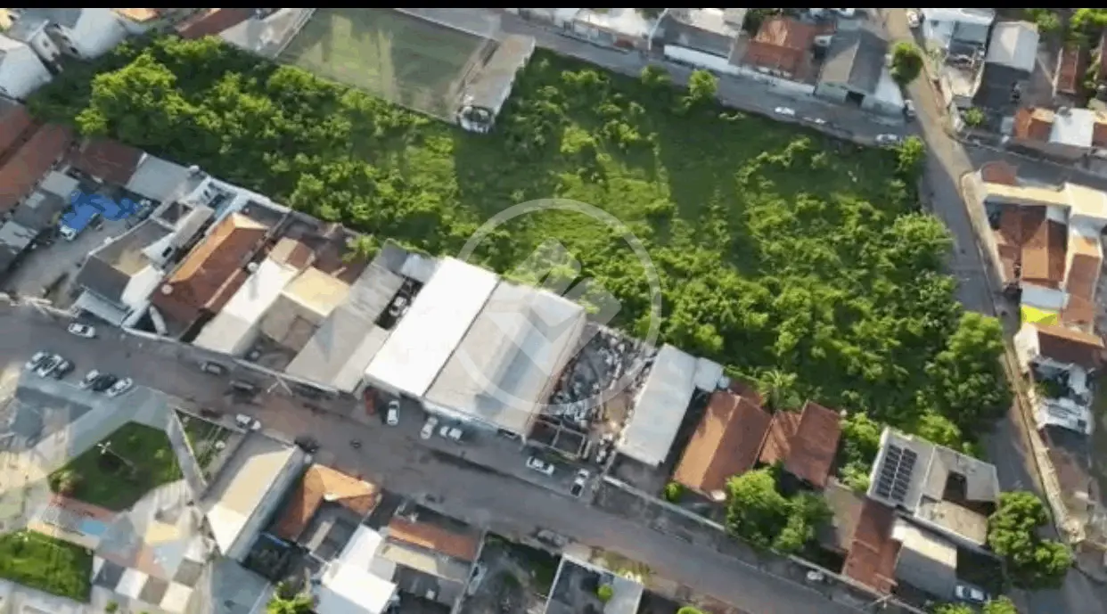 Terreno Comercial Próximo AABB de 7.200 m2 com Projeto Aprovado na Prefeitura Bairro Chácara dos Pinheiros R$ 3.000.000,00