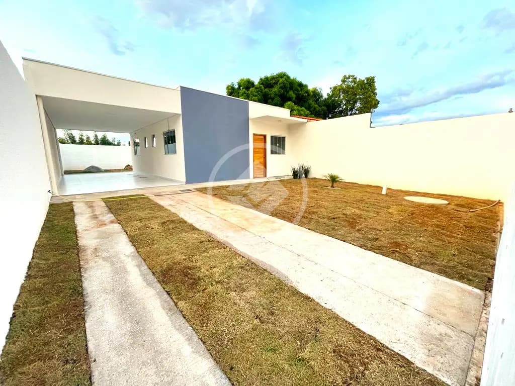 Casa Doutor Fábio Leite, Cuiabá - MT — foto 1