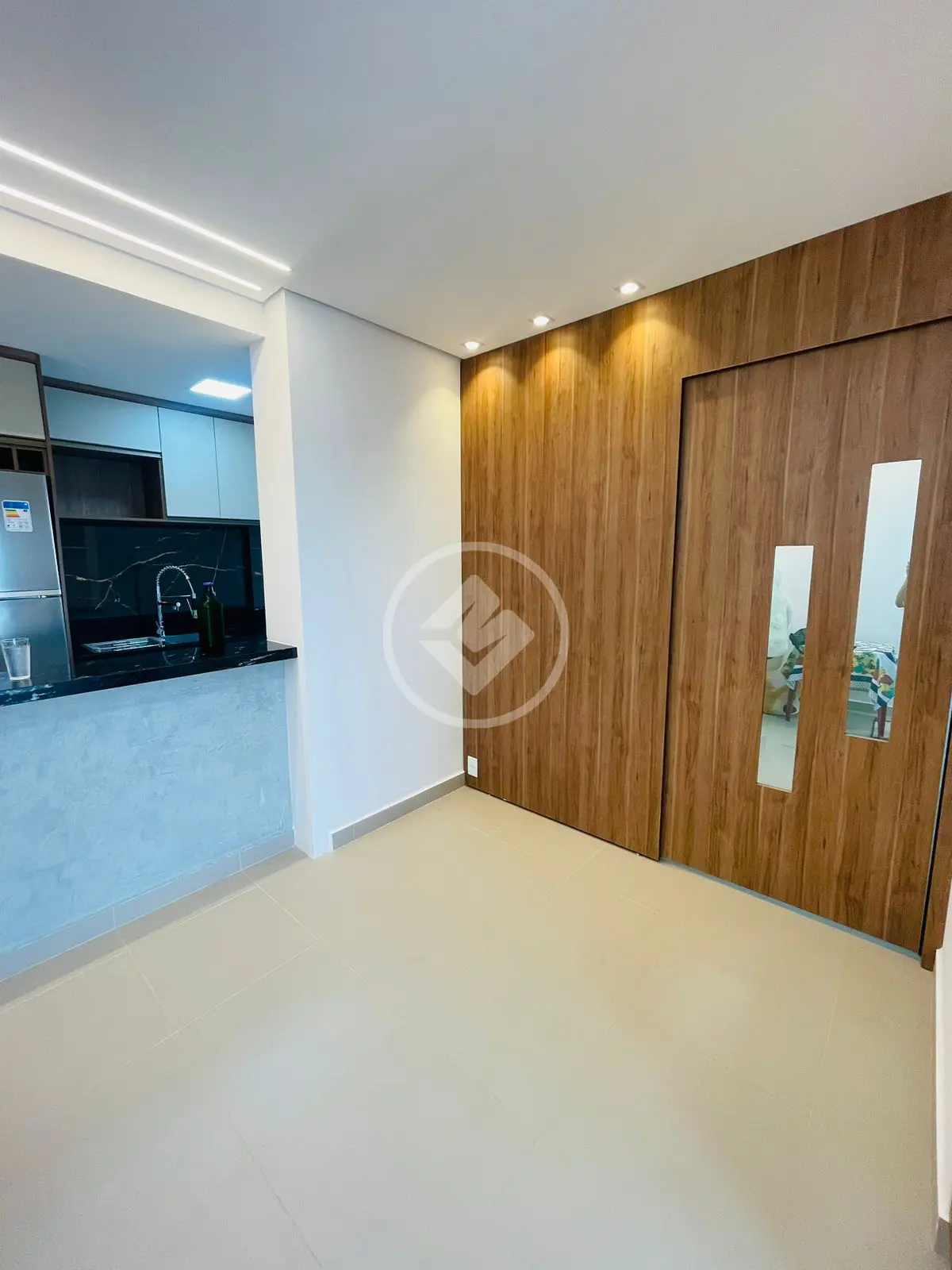 Apartamento 2 quartos no RESIDENCIAL PAIAGUÁS, Cuiabá — foto 3 de 6