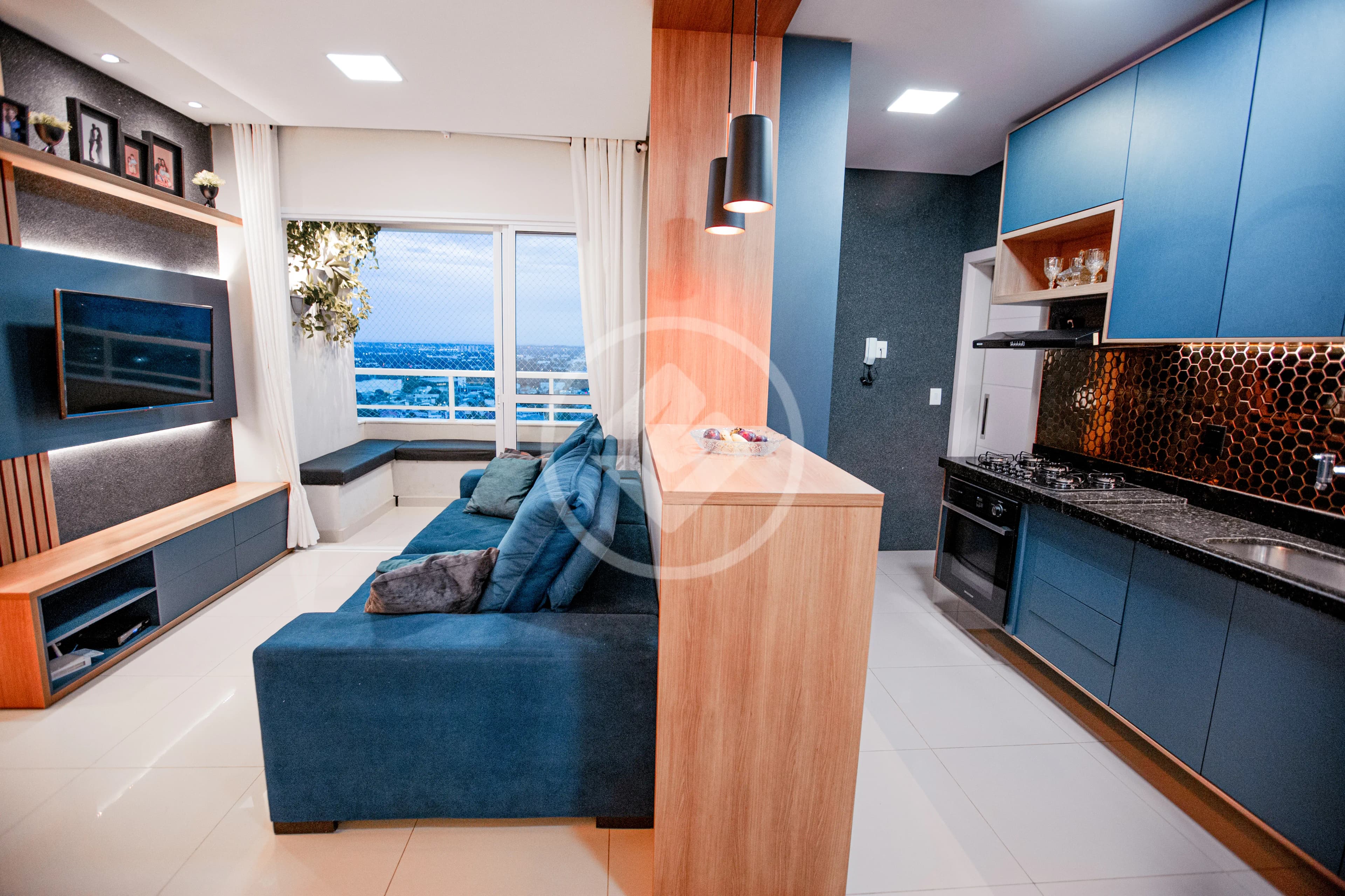 Apartamento 3 quartos no Areão, Cuiabá — foto 4 de 6