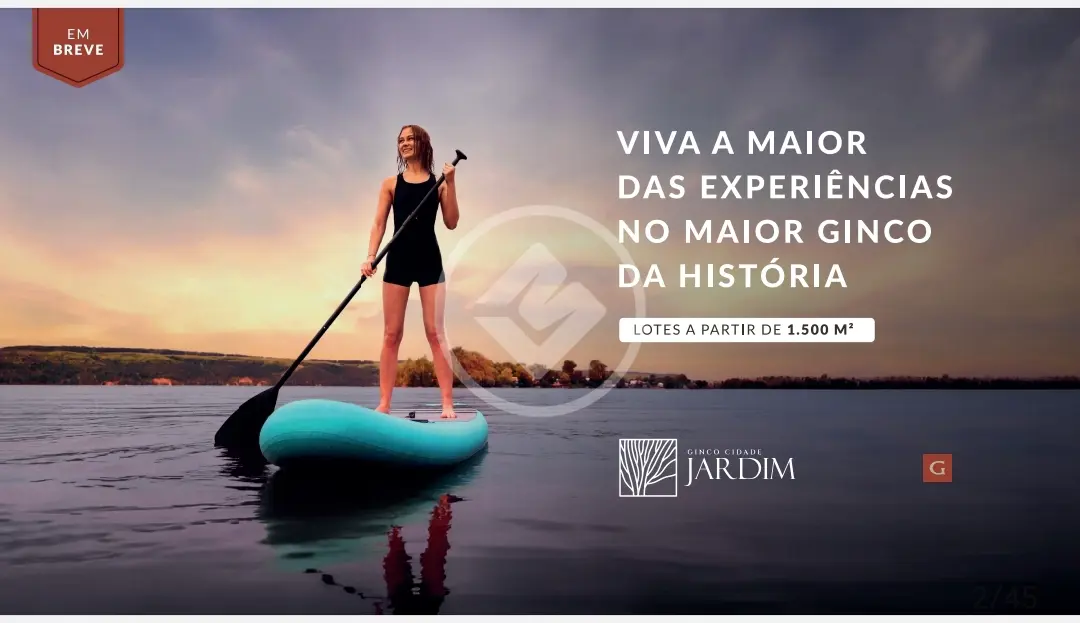 Terreno Condomínio Jardim Florianopolis, Cuiabá - MT — foto 1