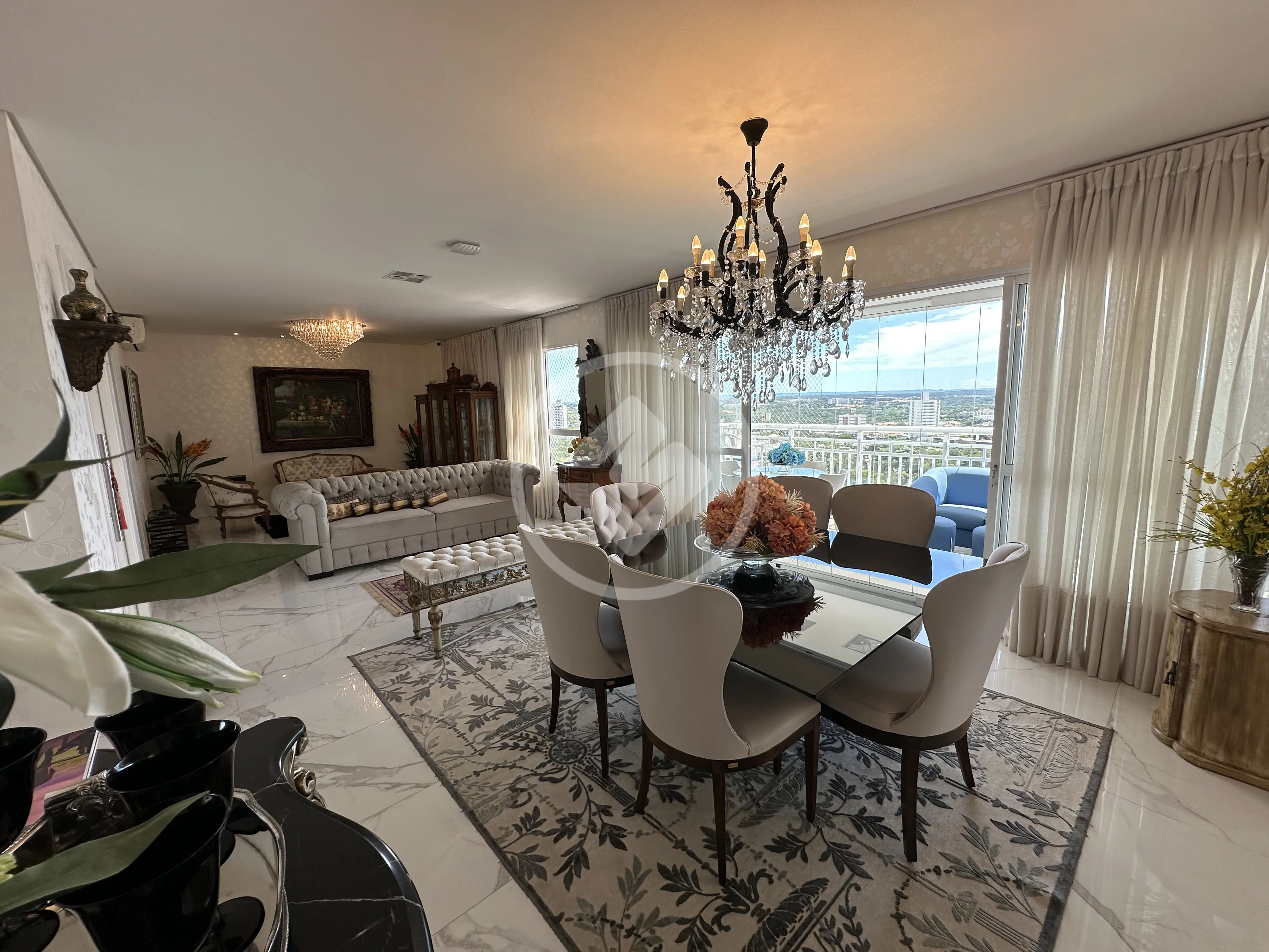 Apartamento 3 quartos no Quilombo, Cuiabá — foto 4 de 6