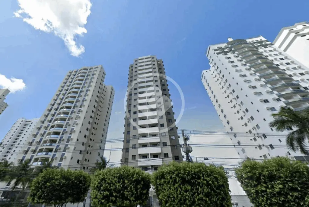 Apartamento RESIDENCIAL PAIAGUÁS, Cuiabá - MT — foto 1