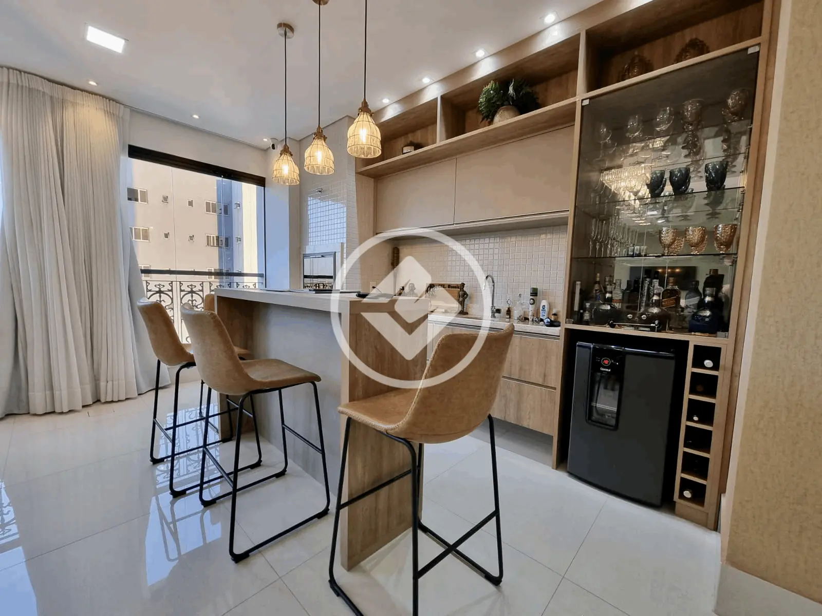 Apartamento Jardim das Américas, Cuiabá - MT — foto 2