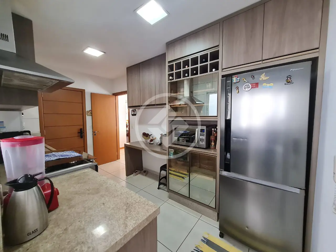Apartamento 3 quartos no Quilombo, Cuiabá — foto 6 de 6