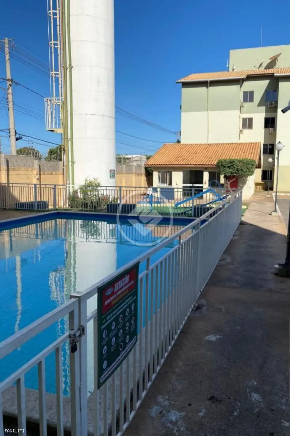 Apartamento 2 quartos no Costa Verde, Várzea Grande — foto 6 de 6