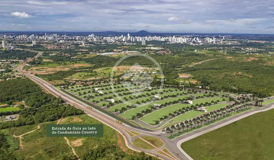 Terreno Condomínio Ribeirão do Lipa, Cuiabá - MT — foto 2