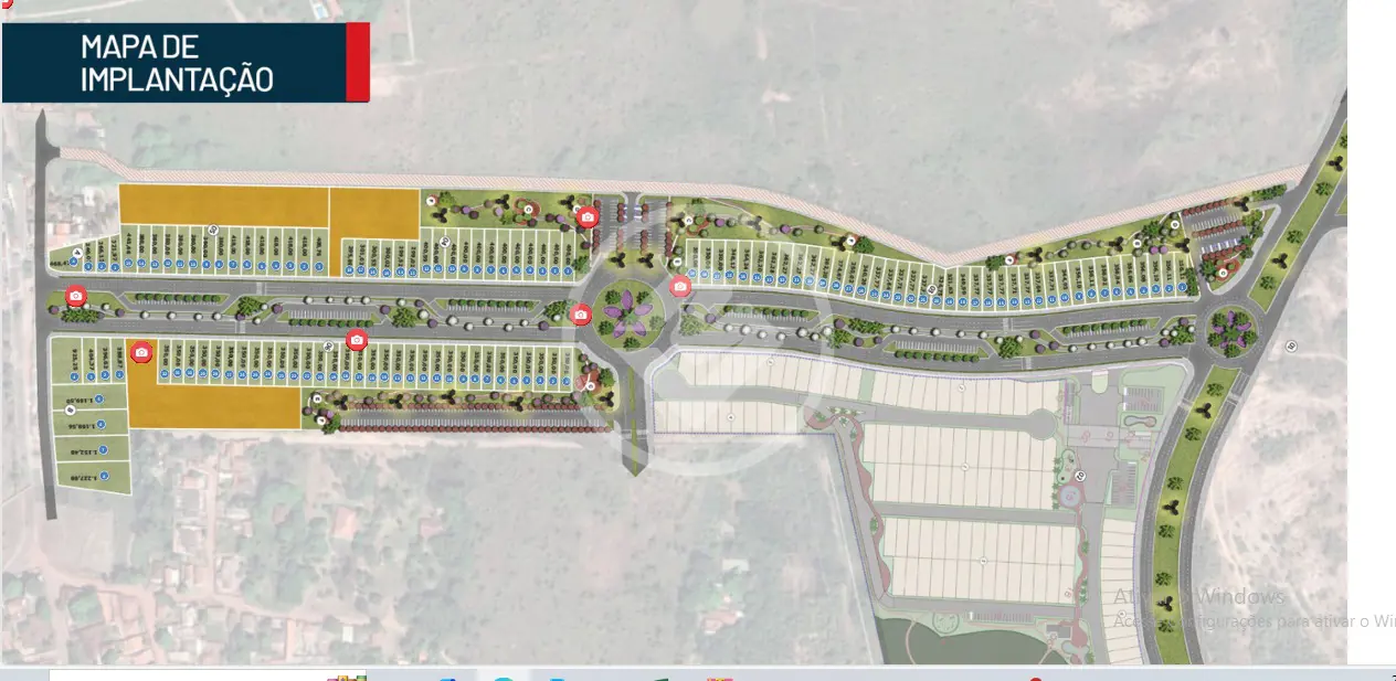 TERRENO GINCO EMPRESARIAL DUBAI 301m2 - R$ 650.000,00 - Lindo terreno com excelente oportunidade.