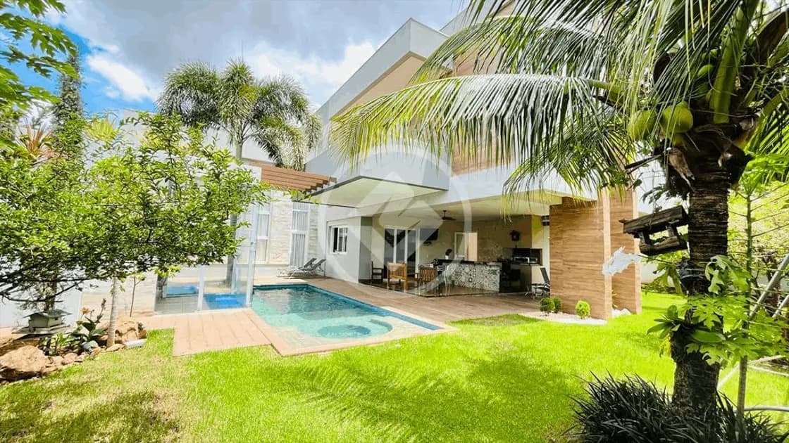 Casa Condomínio 4 quartos no JARDIM ITÁLIA, Cuiabá — foto 4 de 6