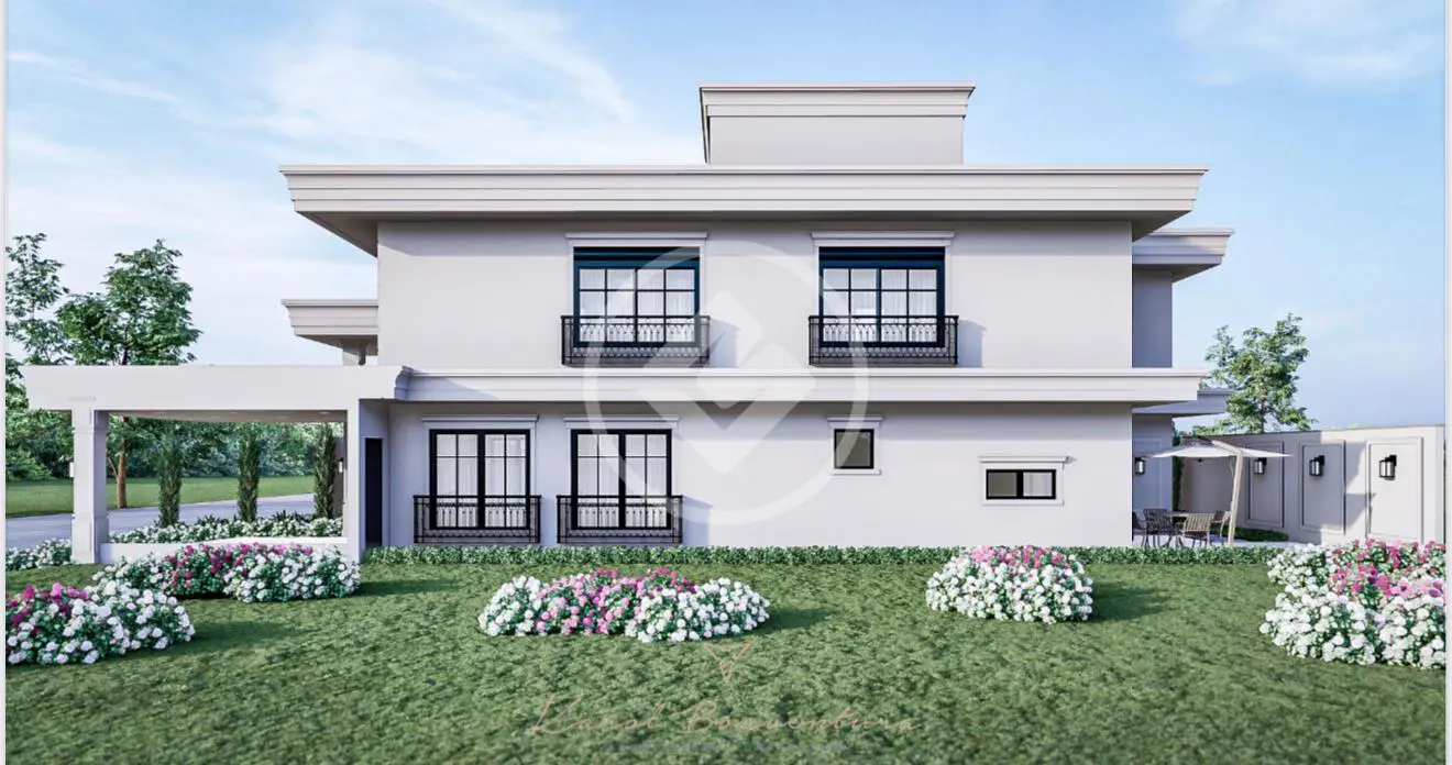 Casa Condomínio JARDIM ITÁLIA, Cuiabá - MT — foto 1