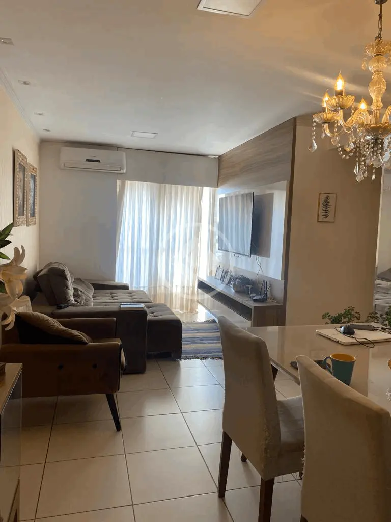 Apartamento à venda com três dormitorios sendo uma suite, Centro Norte, Varzea Grande MT R$450.000,00