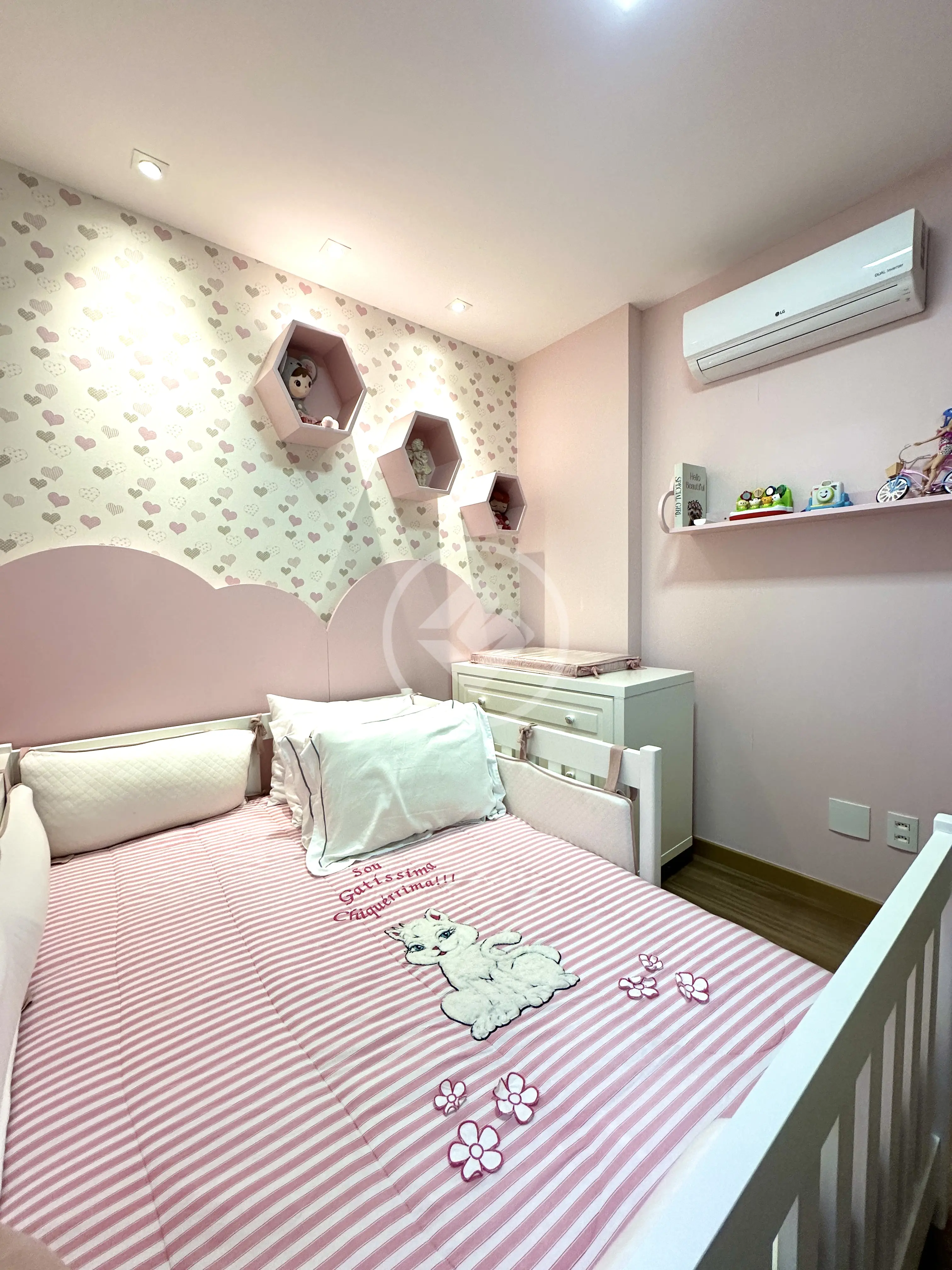 Apartamento 3 quartos no Pico do Amor, Cuiabá — foto 5 de 6
