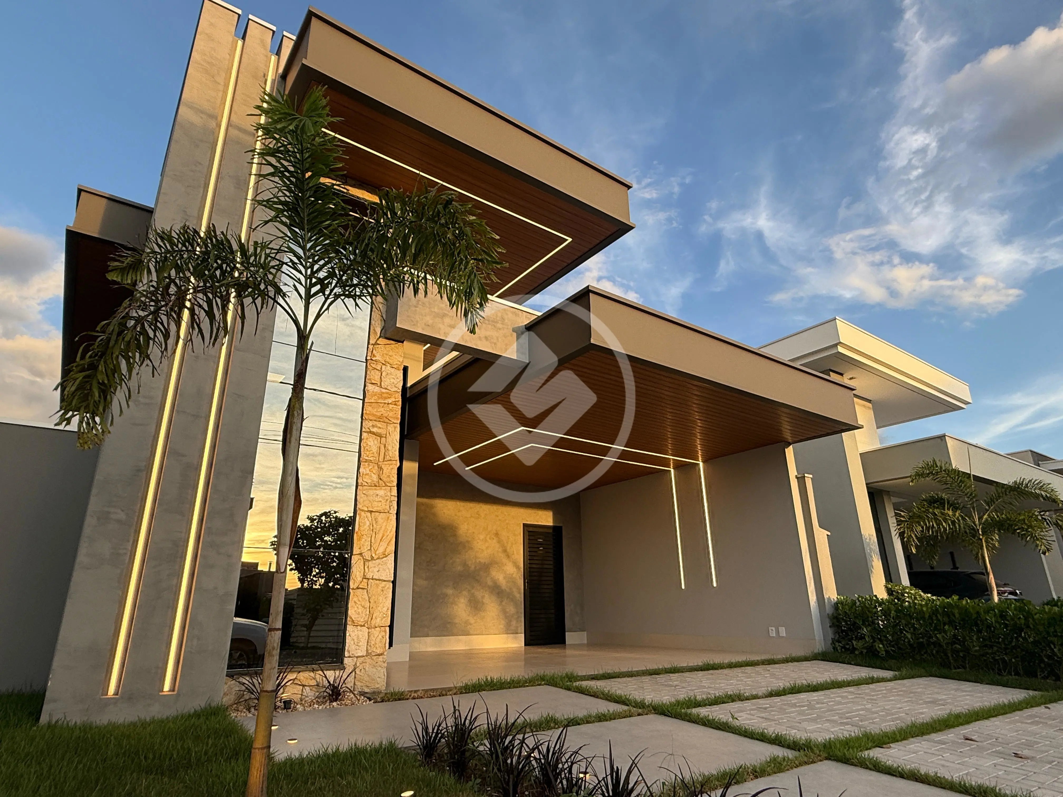 Casa Condomínio Condomínio Belvedere II, Cuiabá - MT — foto 1