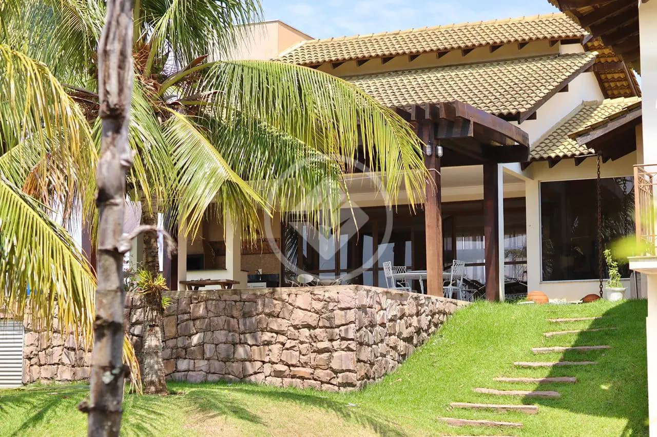 Casa Condomínio Manso, Chapada dos Guimarães - MT — foto 1