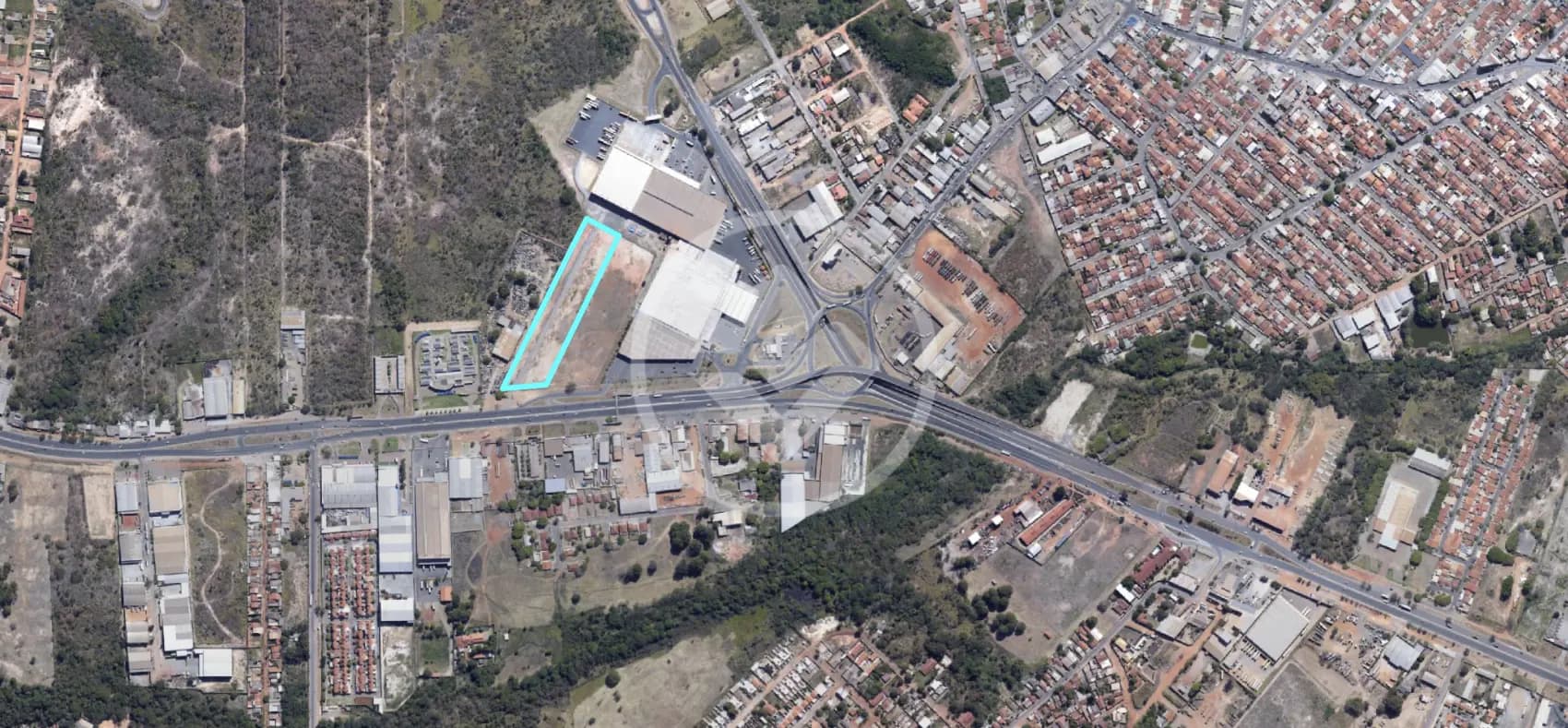 Terreno Comercial JARDIM ALENCASTRO, Cuiabá - MT — foto 2