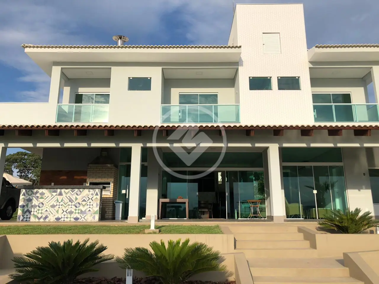 Casa Condomínio COAHB VEU DE NOIVA, Chapada dos Guimarães - MT — foto 1