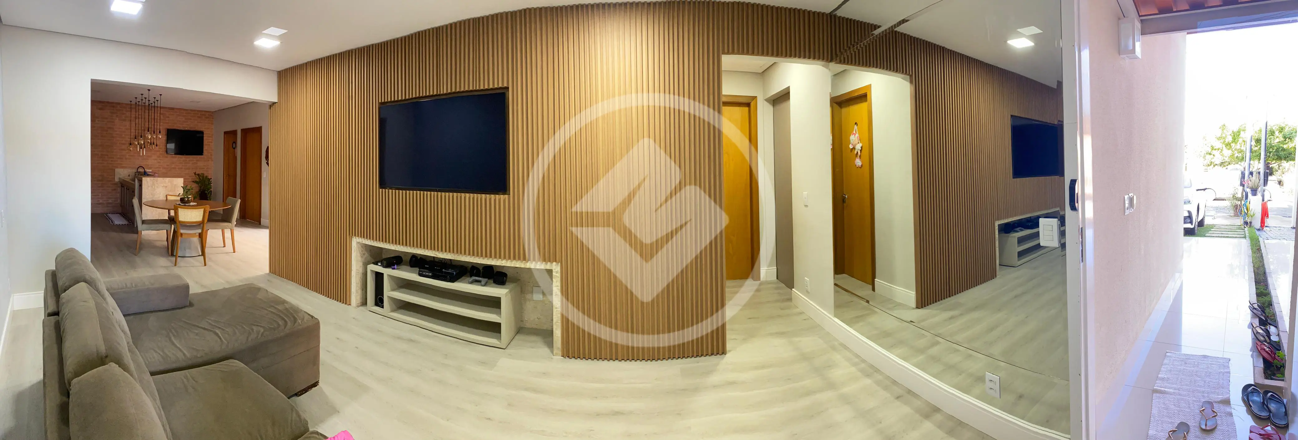 Casa Condomínio PETRÓPOLIS, Várzea Grande - MT — foto 1