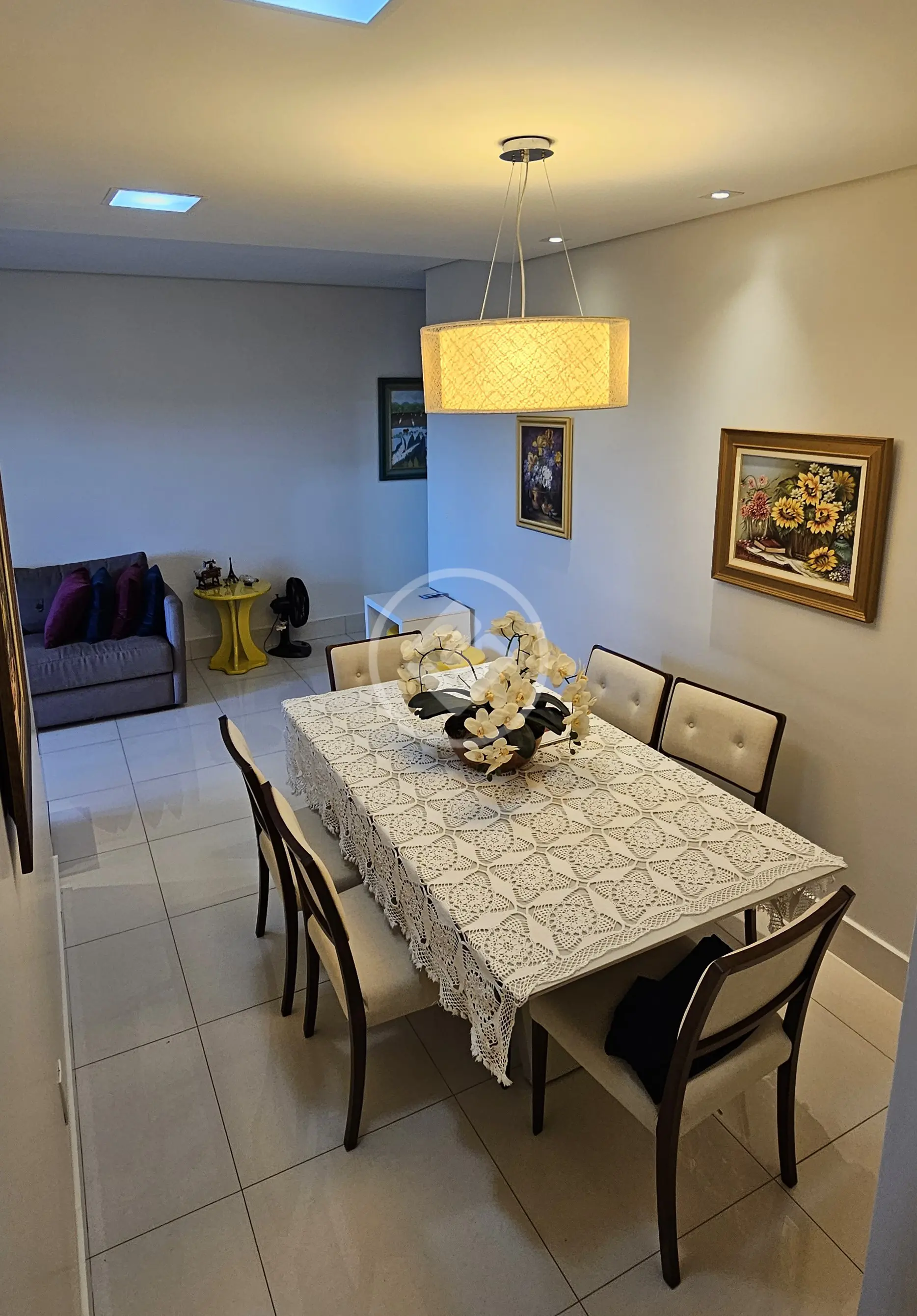 Apartamento Padrão. Residencial Torre Das Palmeiras