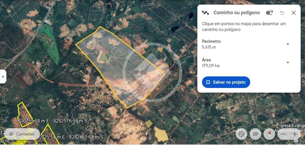 Fazenda PLANALTO, Cuiabá - MT — foto 1