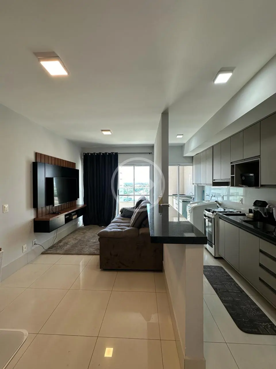 Apartamento Jardim Petropolis, Cuiabá - MT — foto 2