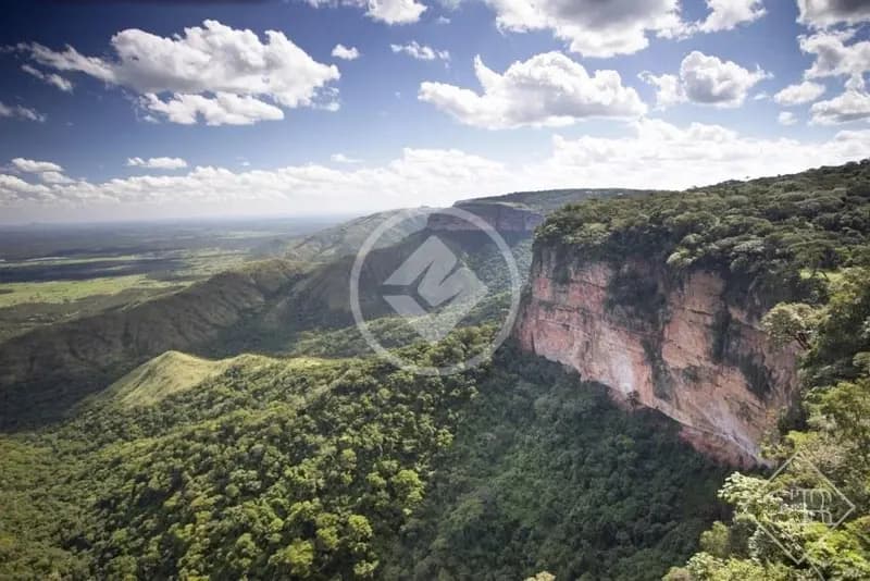 Terreno Condomínio BOM CLIMA, Chapada dos Guimarães - MT — foto 2