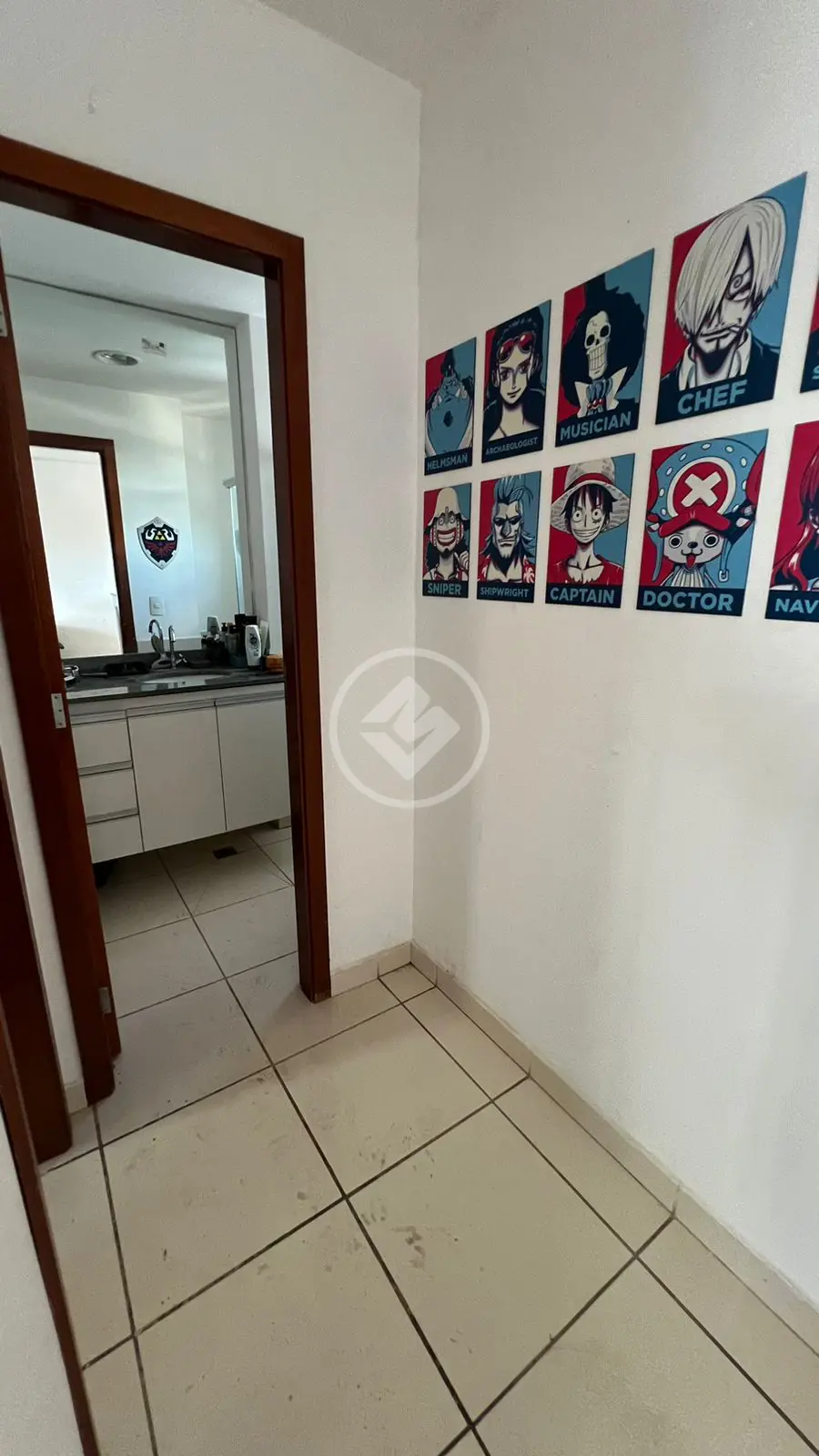 Apartamento 1 quarto no Jardim Petropolis, Cuiabá — foto 5 de 6