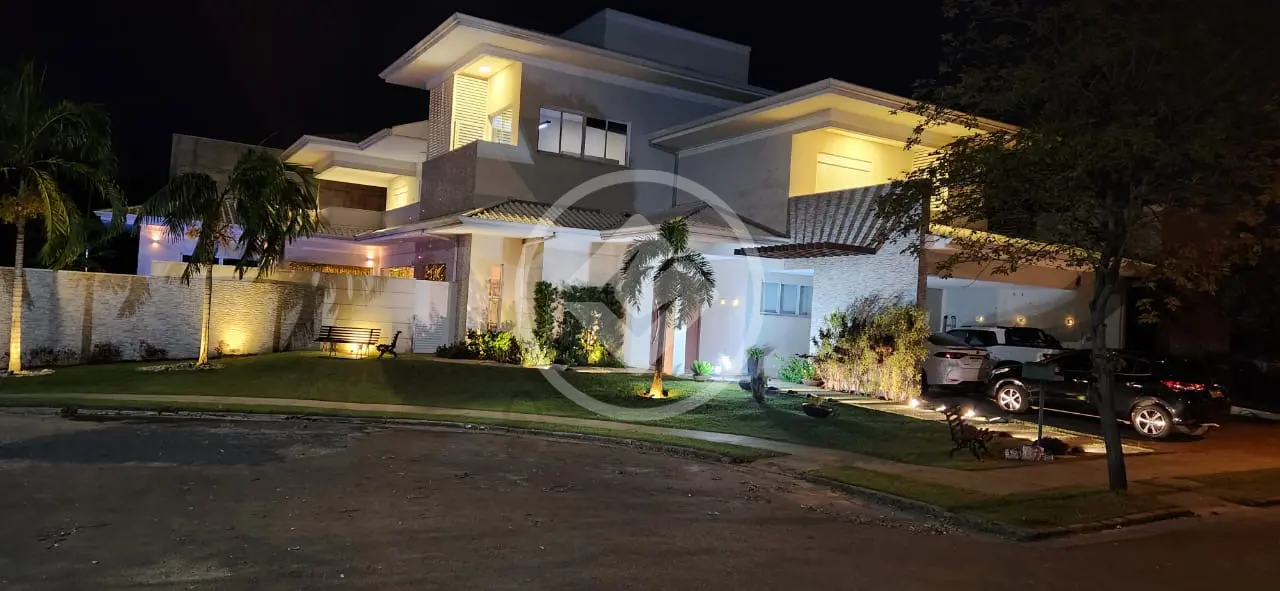 Casa Condomínio Jardim Imperial, Cuiabá - MT — foto 1