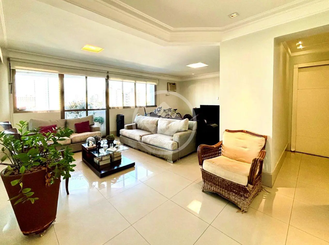 Apartamento Duque de Caxias II, Cuiabá - MT — foto 2