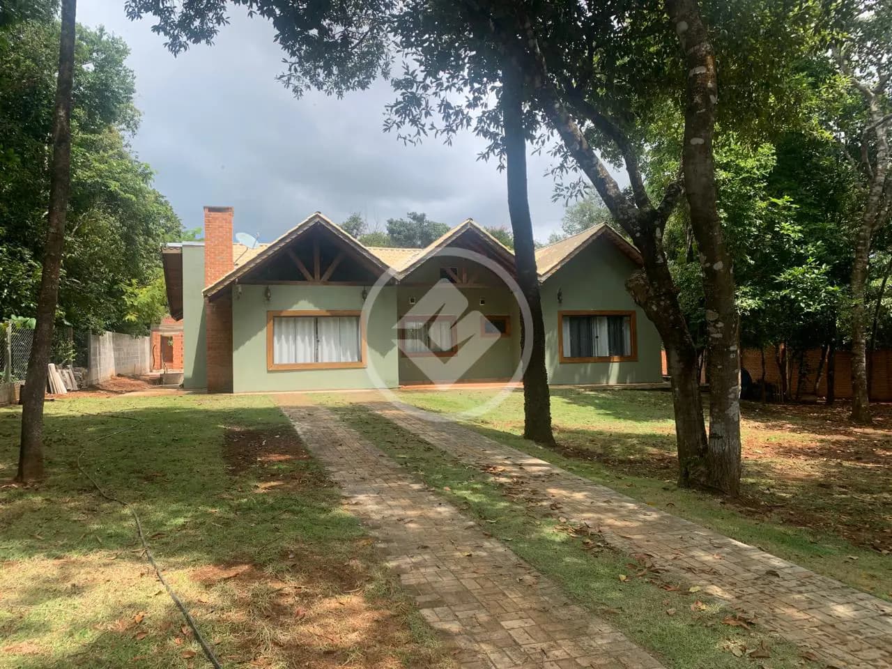 Casa Condomínio FLORADA DA SERRA, Chapada dos Guimarães - MT — foto 1