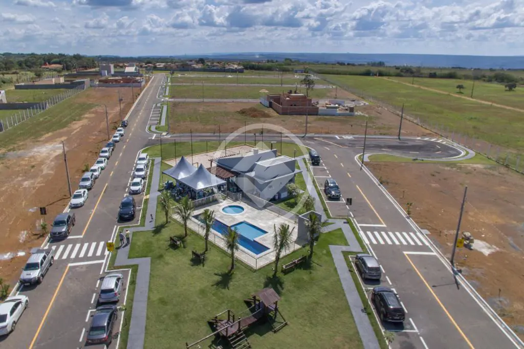 Terreno Condomínio no FLORADA DA SERRA, Chapada dos Guimarães — foto 3 de 4