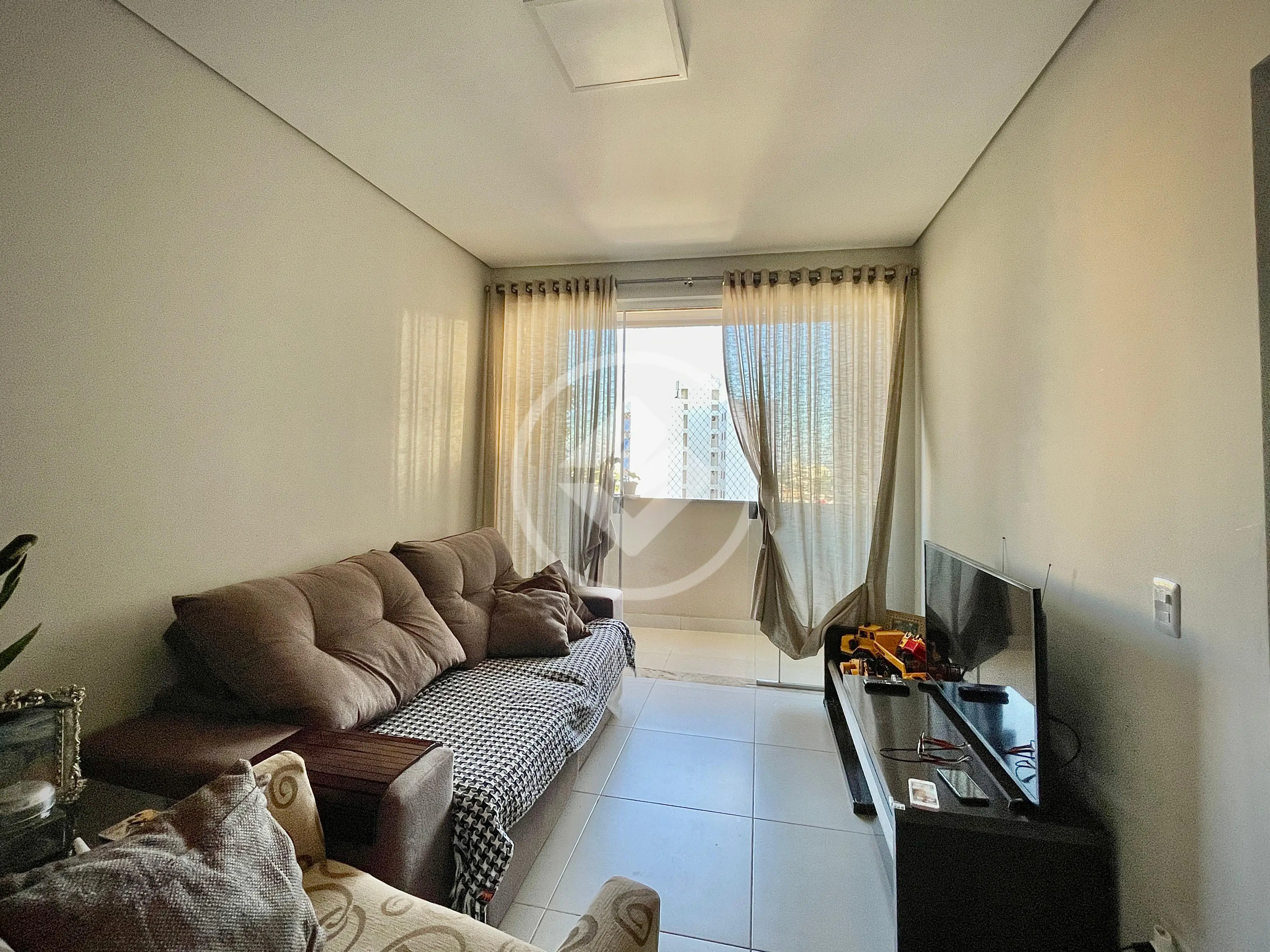 Apartamento Araés, Cuiabá - MT — foto 1