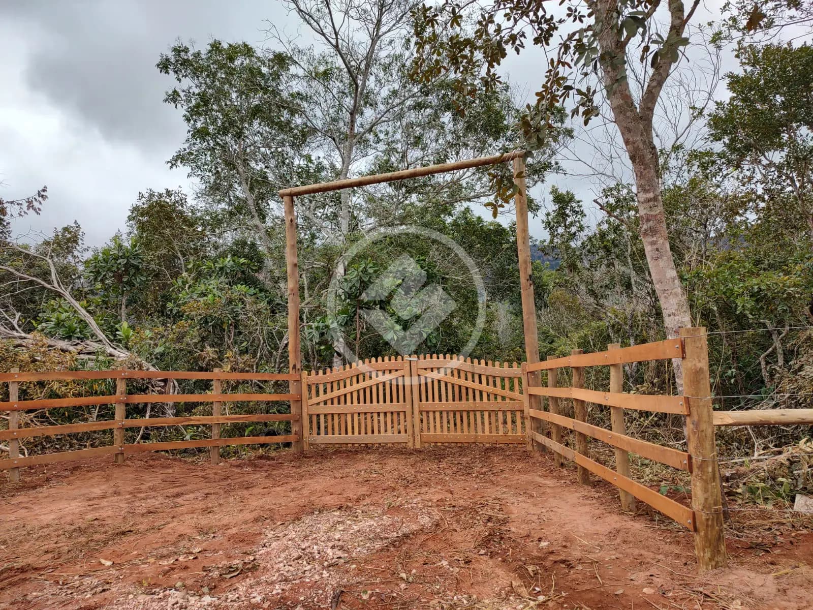 Chácara ZONA RURAL, Chapada dos Guimarães - MT — foto 1