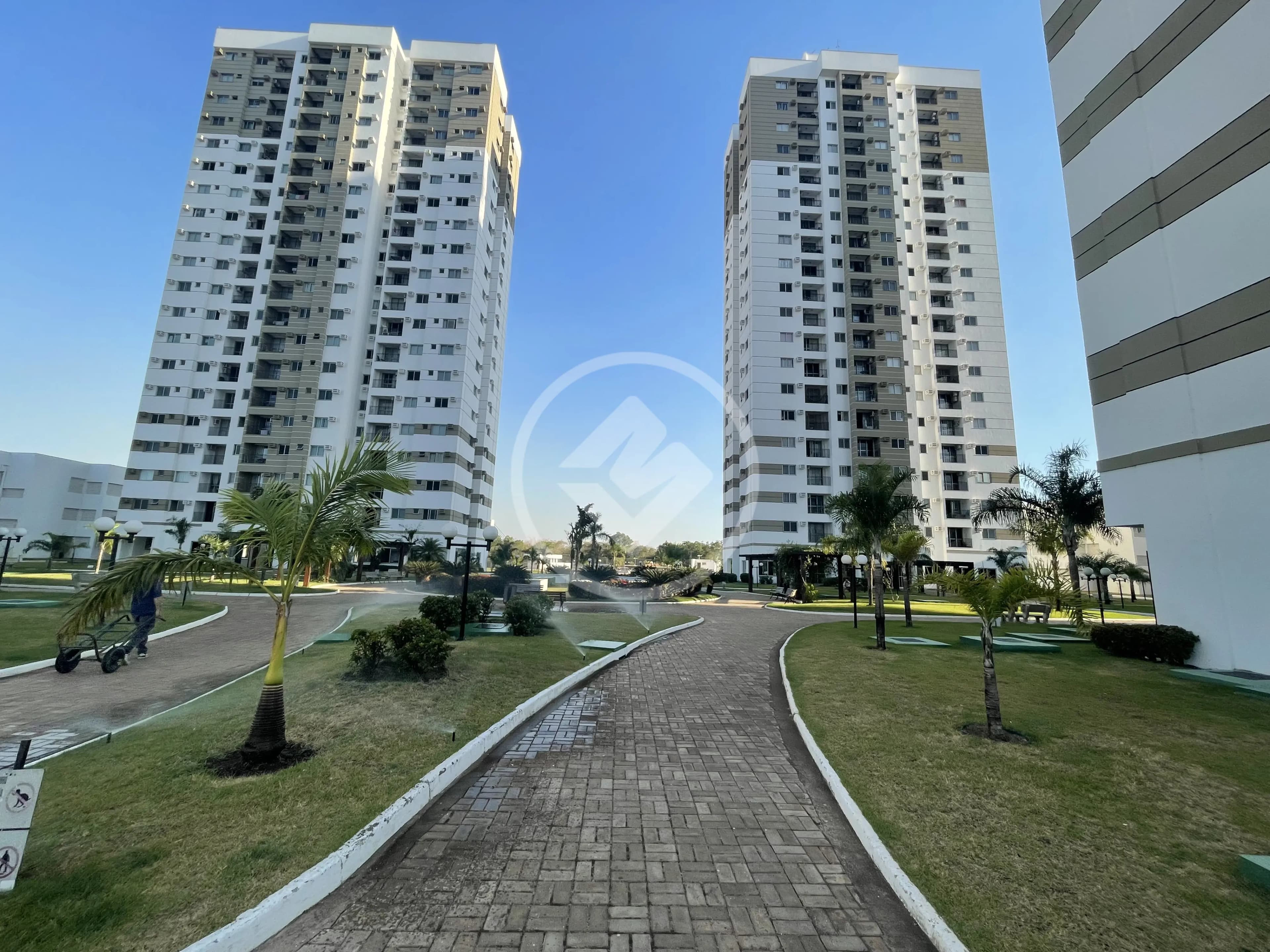 # Vende-se  Charmoso apartamento no Residencial Parque Beira Rio com 03 quartos sendo 01 suíte , c/ 70 m2, sacada e ampla área de lazer# Gostou desse imóvel ? Agende visita. Calores sujeitos a alteração sem aviso prévio. Consulte disponibilidade . My Broker Cuiabá Creci J14681